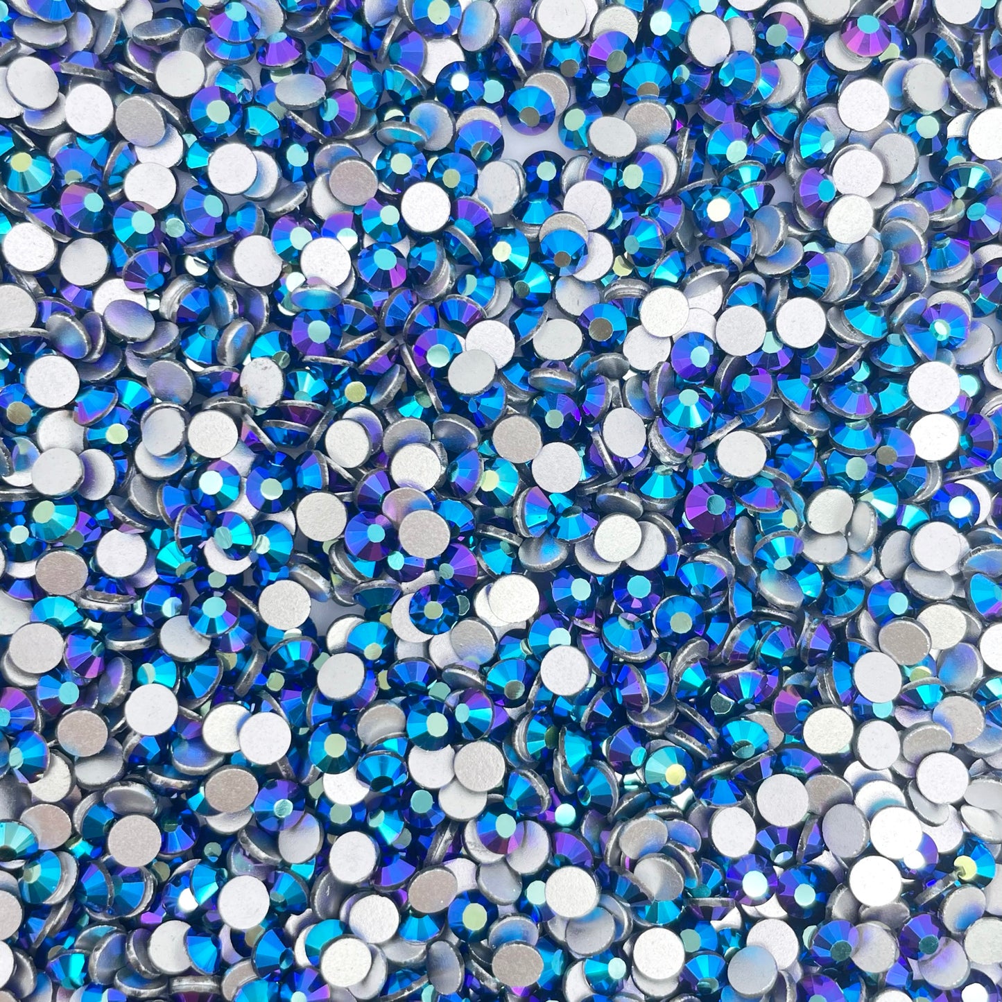 Montana AB Glass Rhinestones