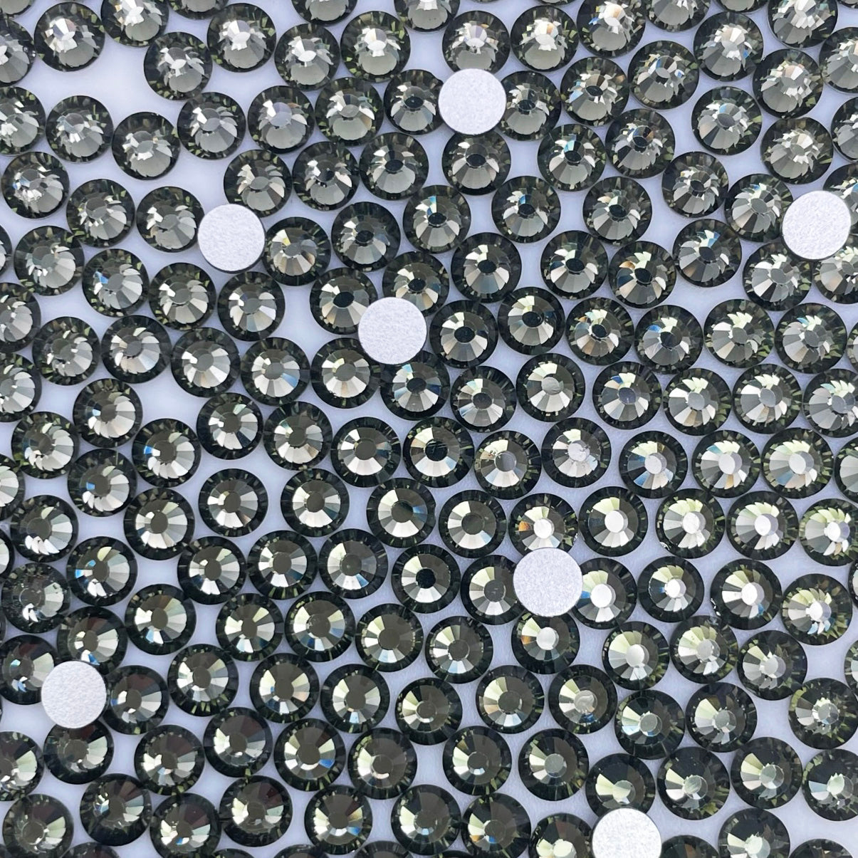 Multi-Pack Glass Rhinestones