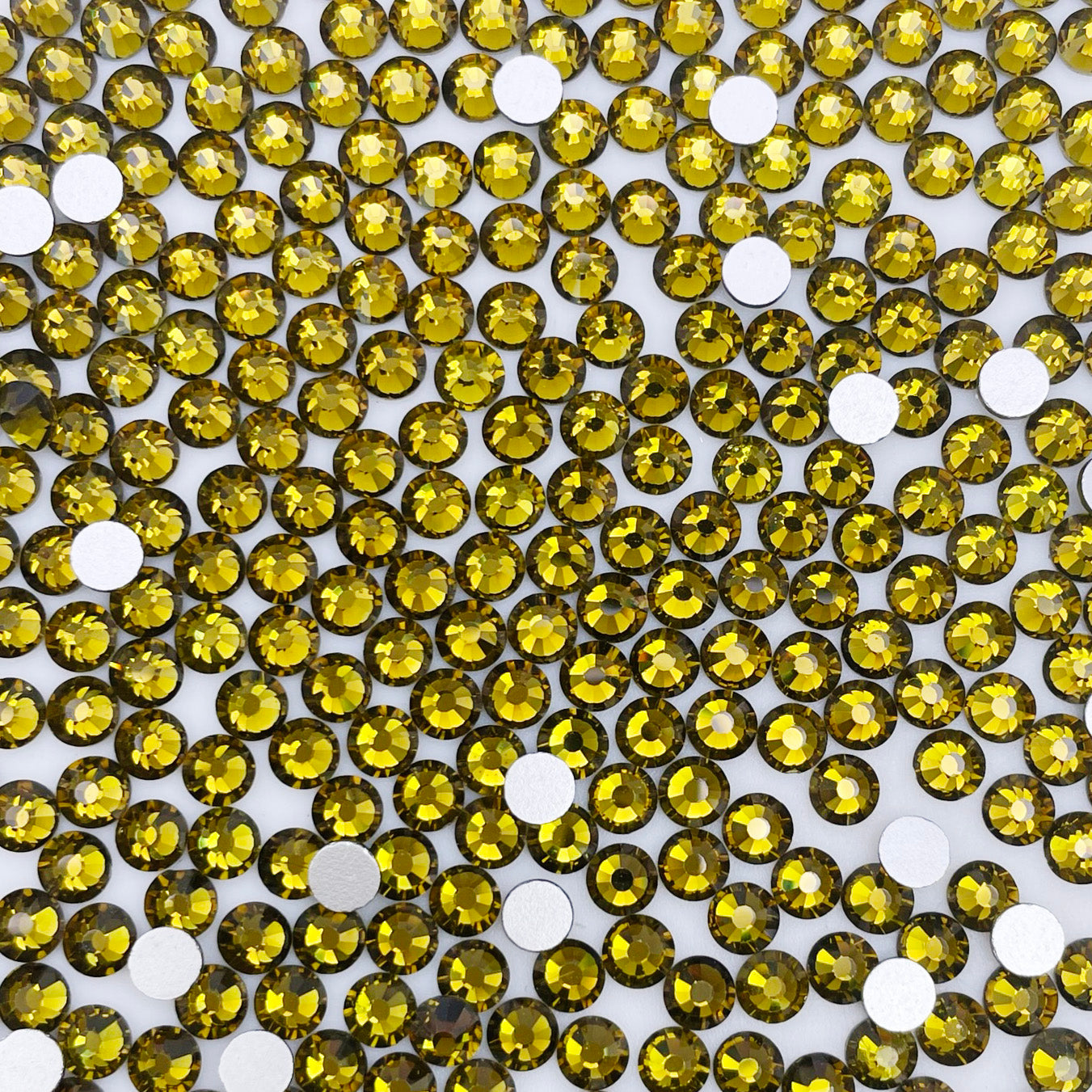 Multi-Pack Glass Rhinestones