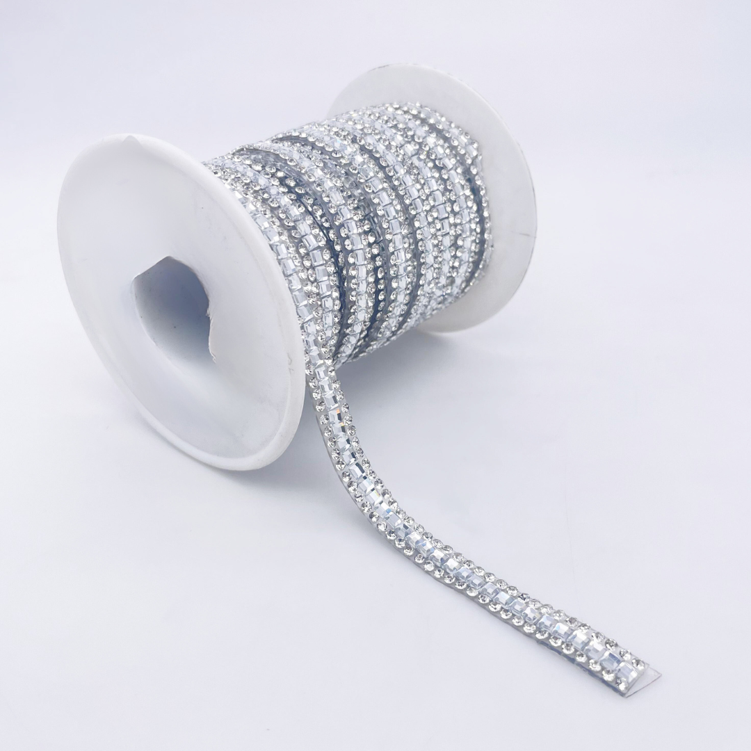 Rhinestone Trim | BST-1