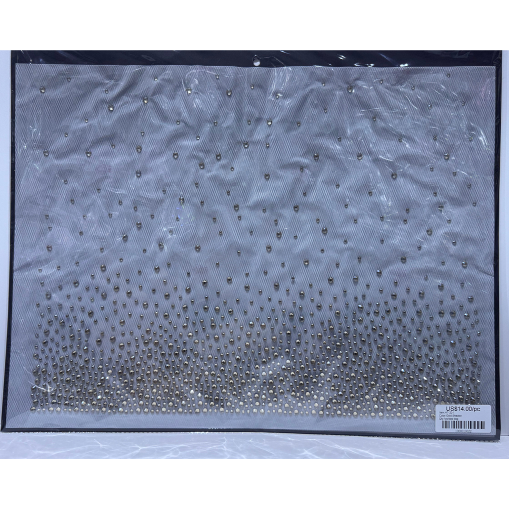 Scatter Fill Hotfix Rhinestone Transfer HT-201