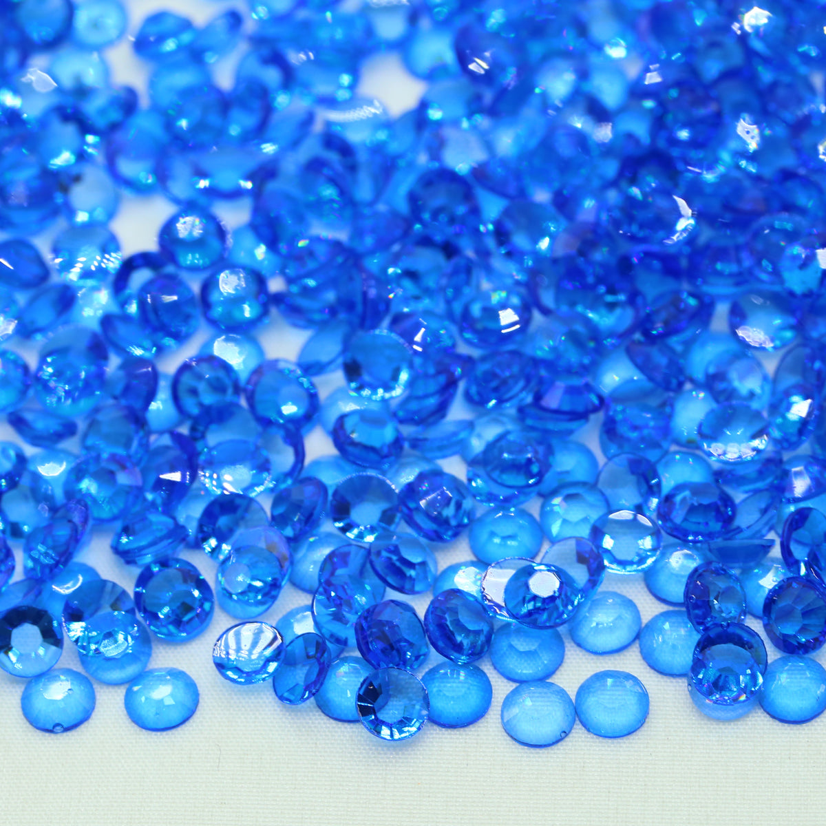 Sapphire Jelly Rhinestones Rhinestone