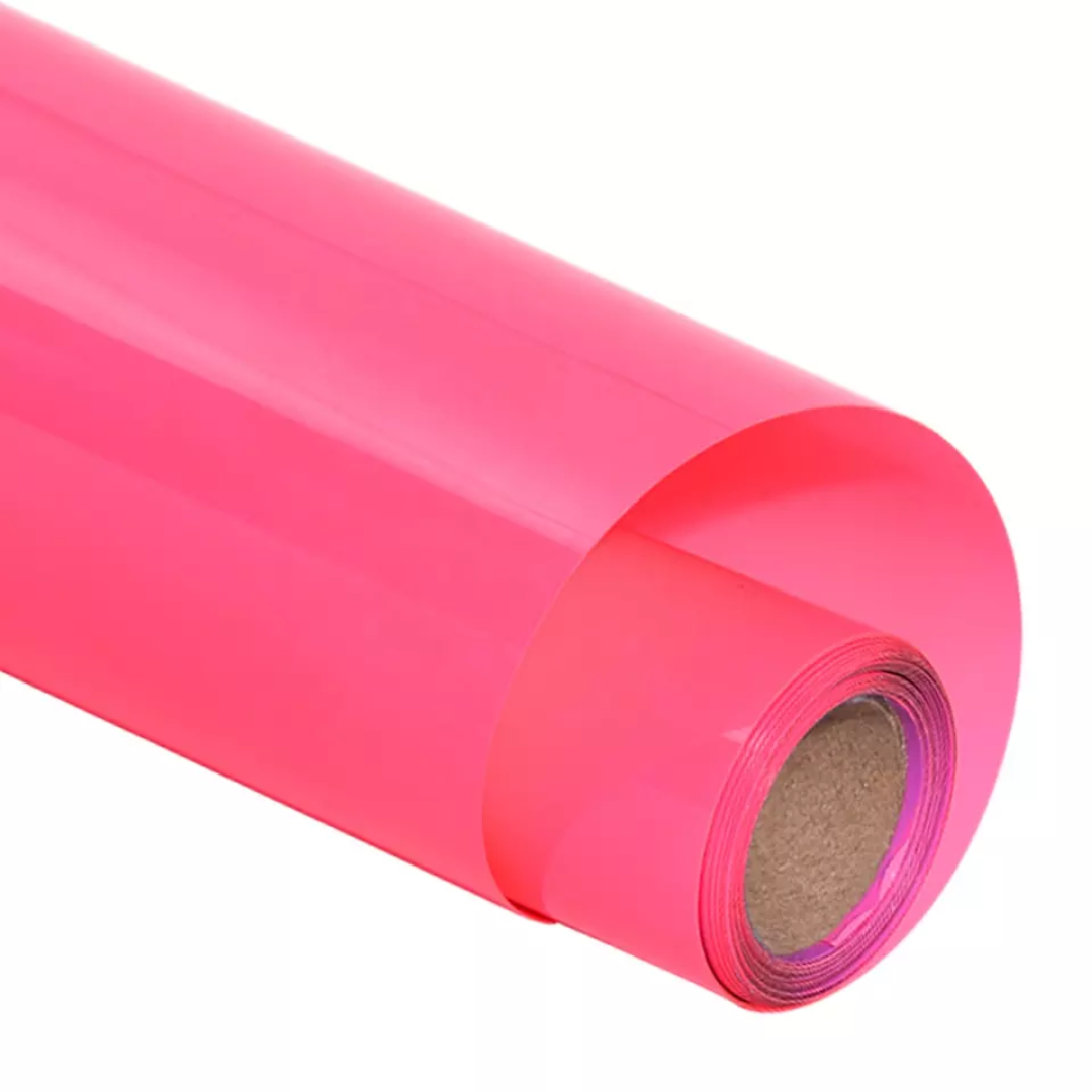 Neon Heat Transfer Vinyl