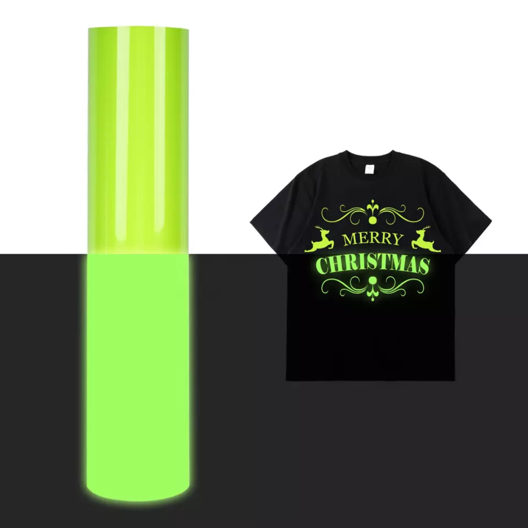 Neon Heat Transfer Vinyl