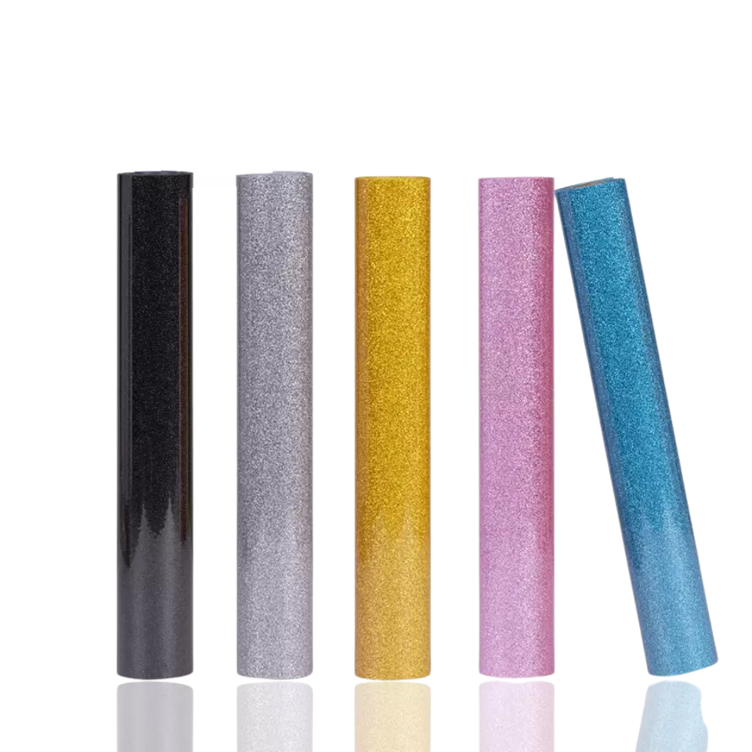 Glitter Heat Transfer Vinyl