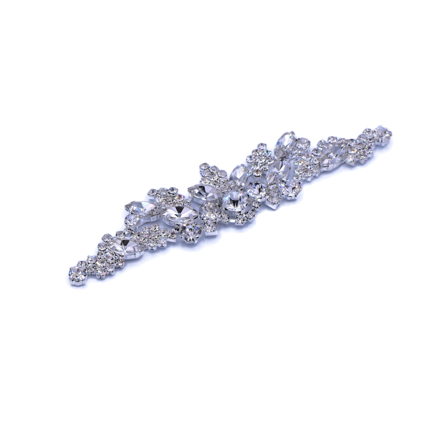 Sew-on Rhinestone Applique | SAL-8