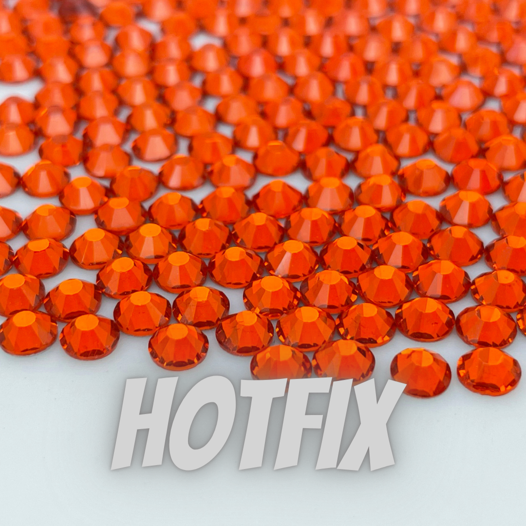 Hyacinth Hotfix Rhinestones