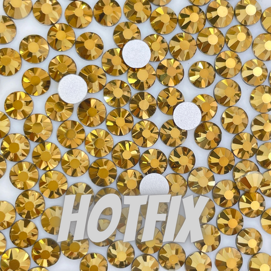 Aurum Hotfix Rhinestones