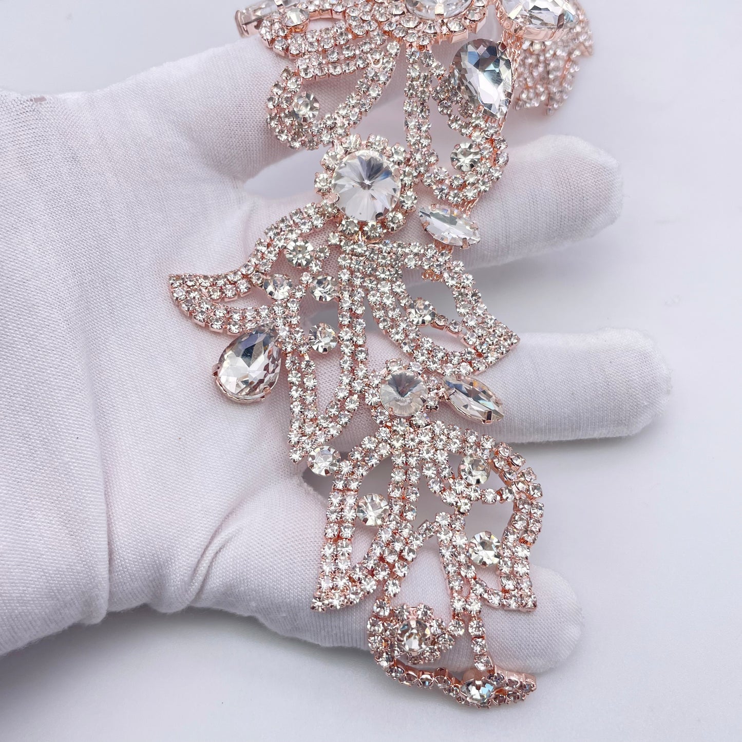 Rhinestone Applique | SAL-5