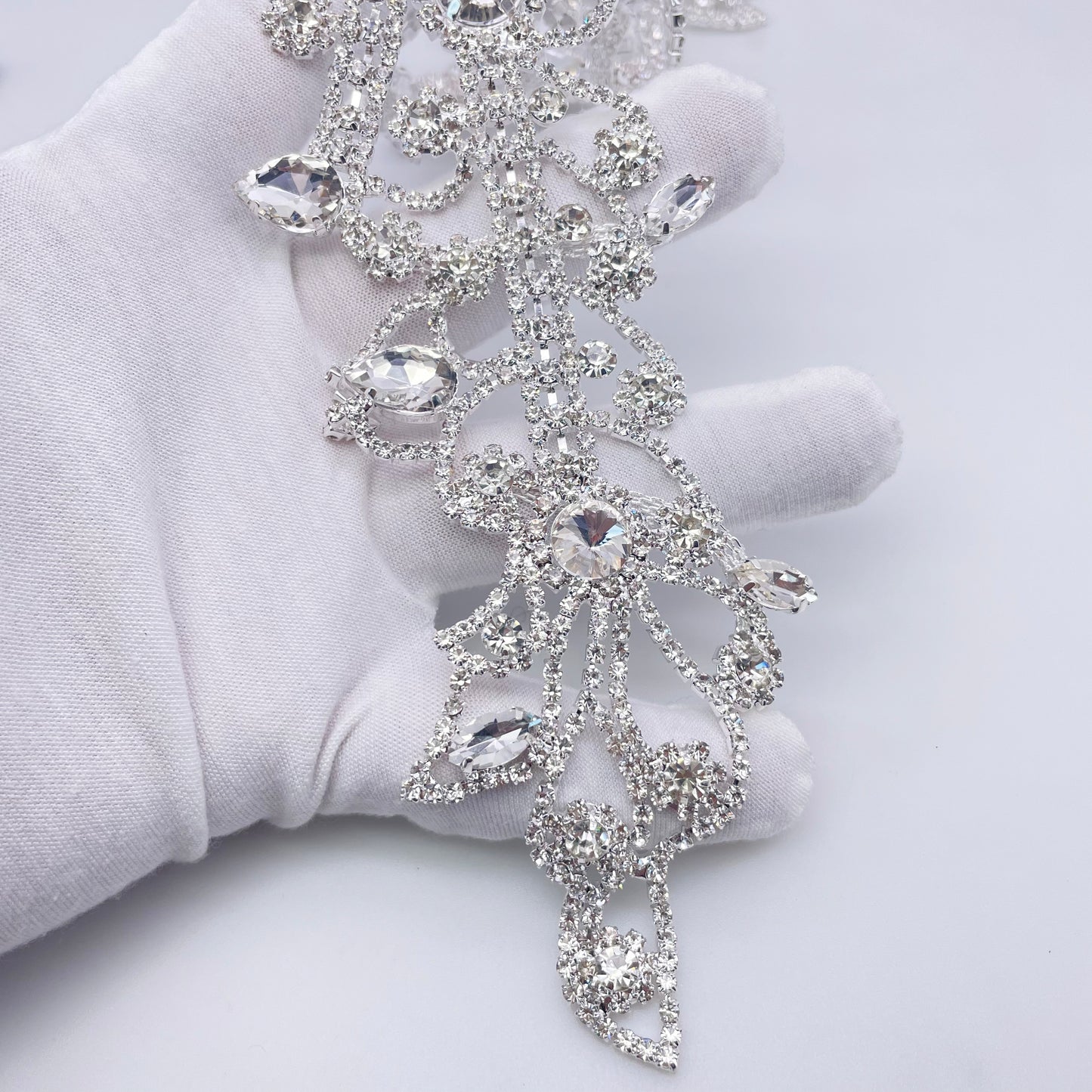 Rhinestone Applique | SAL-5