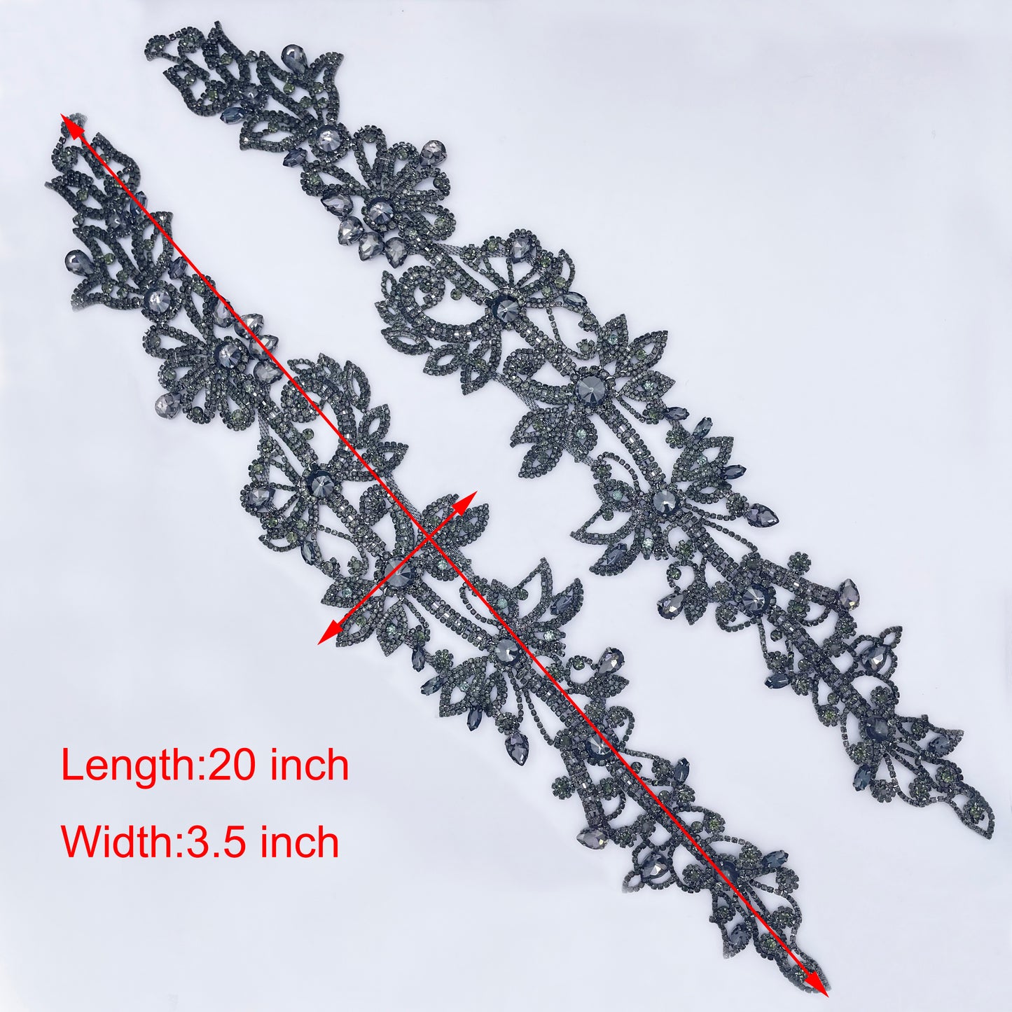 Rhinestone Applique | SAL-5