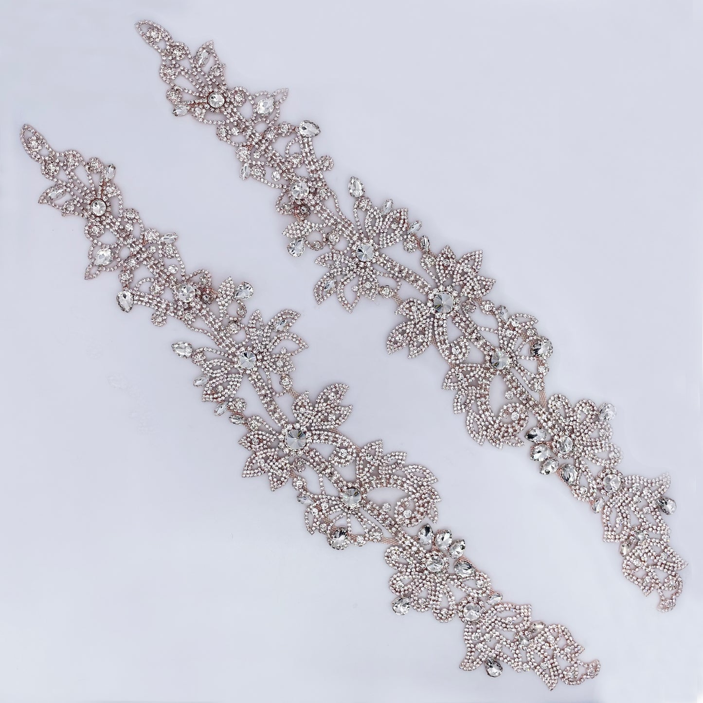 Rhinestone Applique | SAL-5