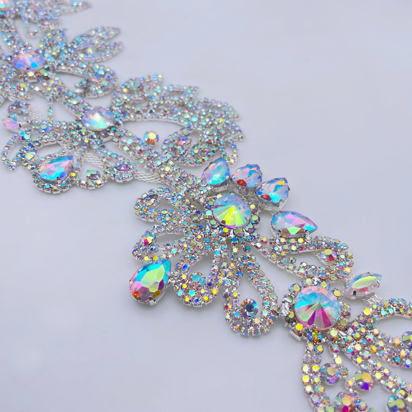 Rhinestone Applique | SAL-5