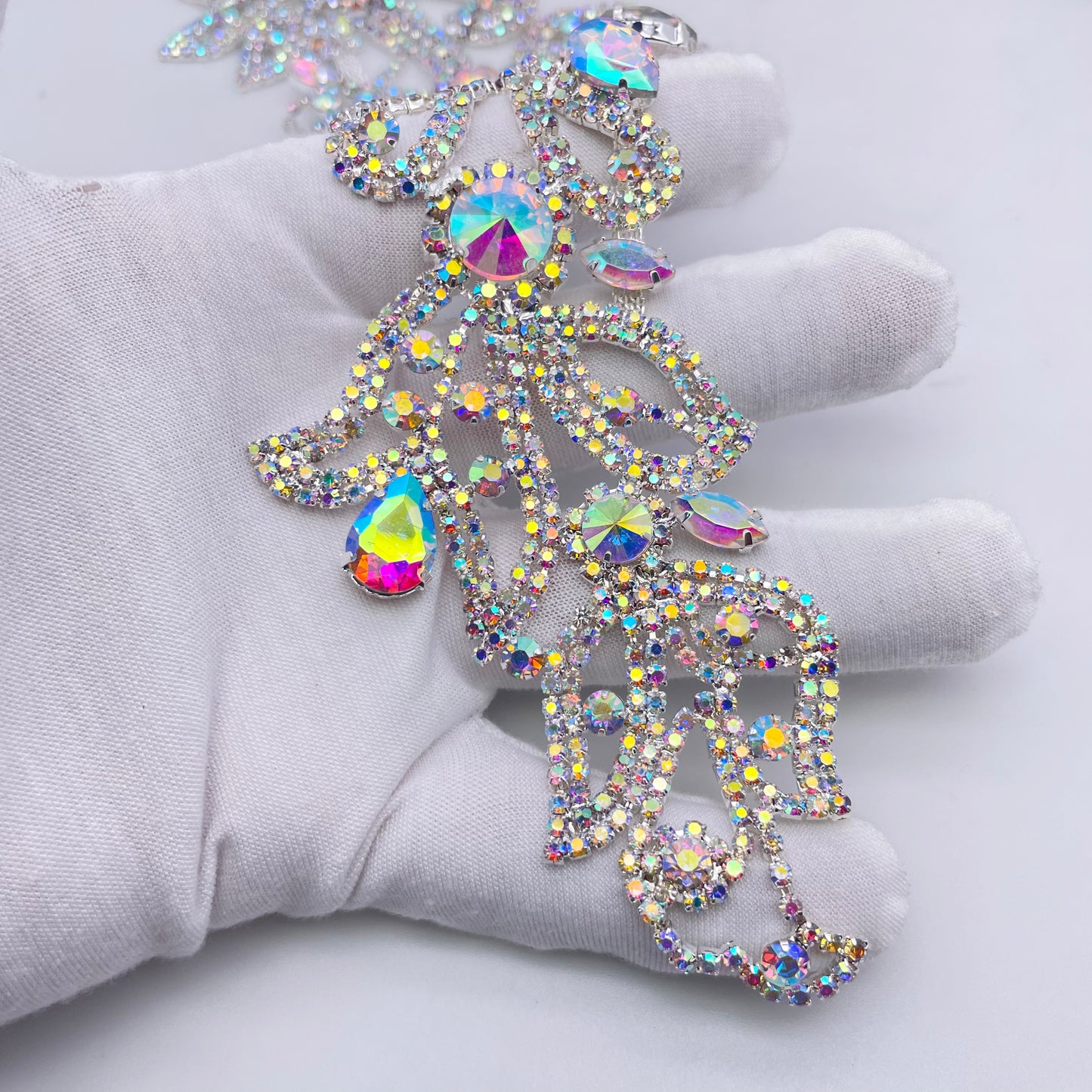 Rhinestone Applique | SAL-5