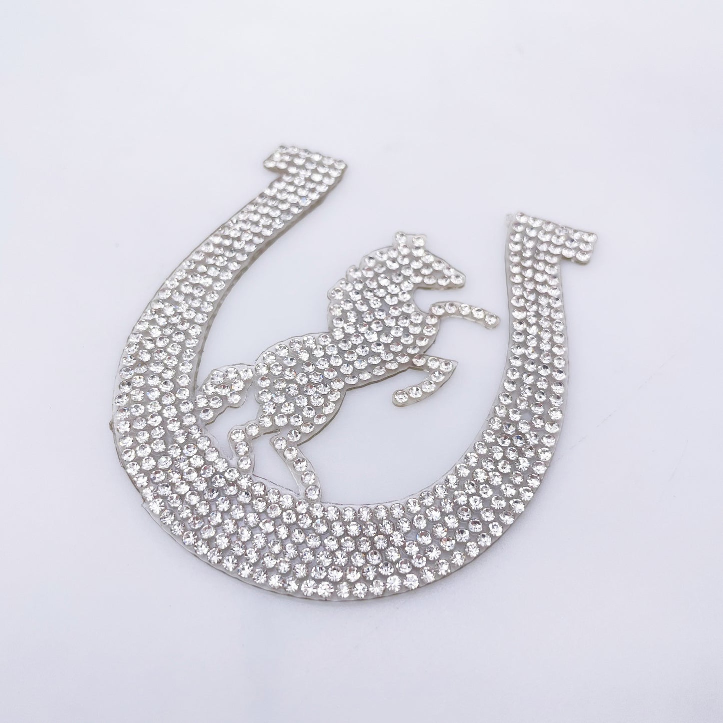 Horseshoe Hotfix Applique - BG-50
