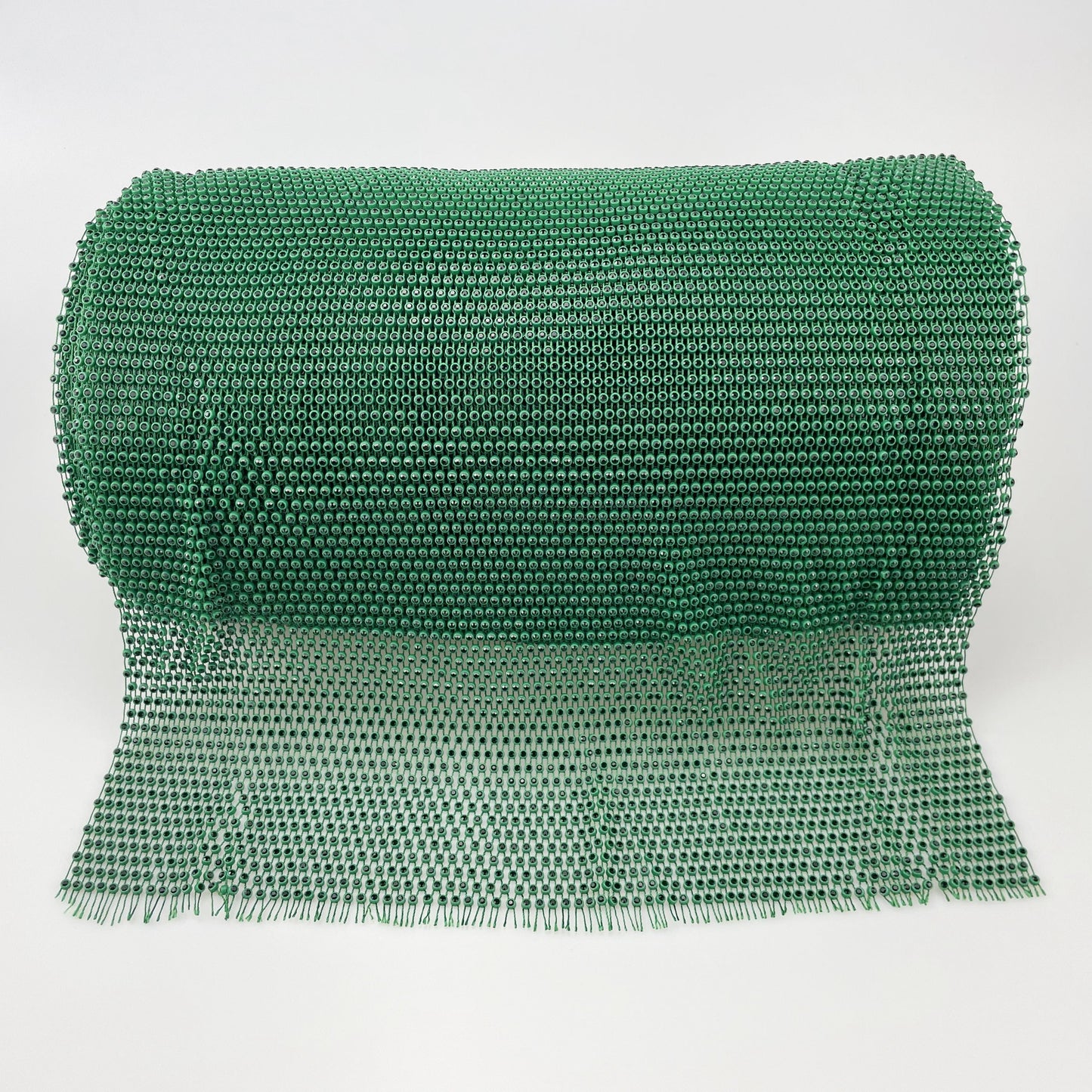 Stretchy Rhinestone Fabric