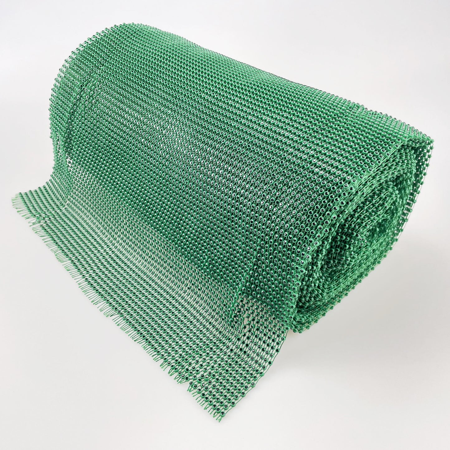 Stretchy Rhinestone Fabric