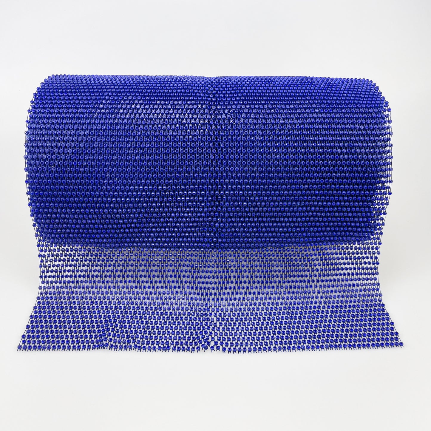 Stretchy Rhinestone Fabric