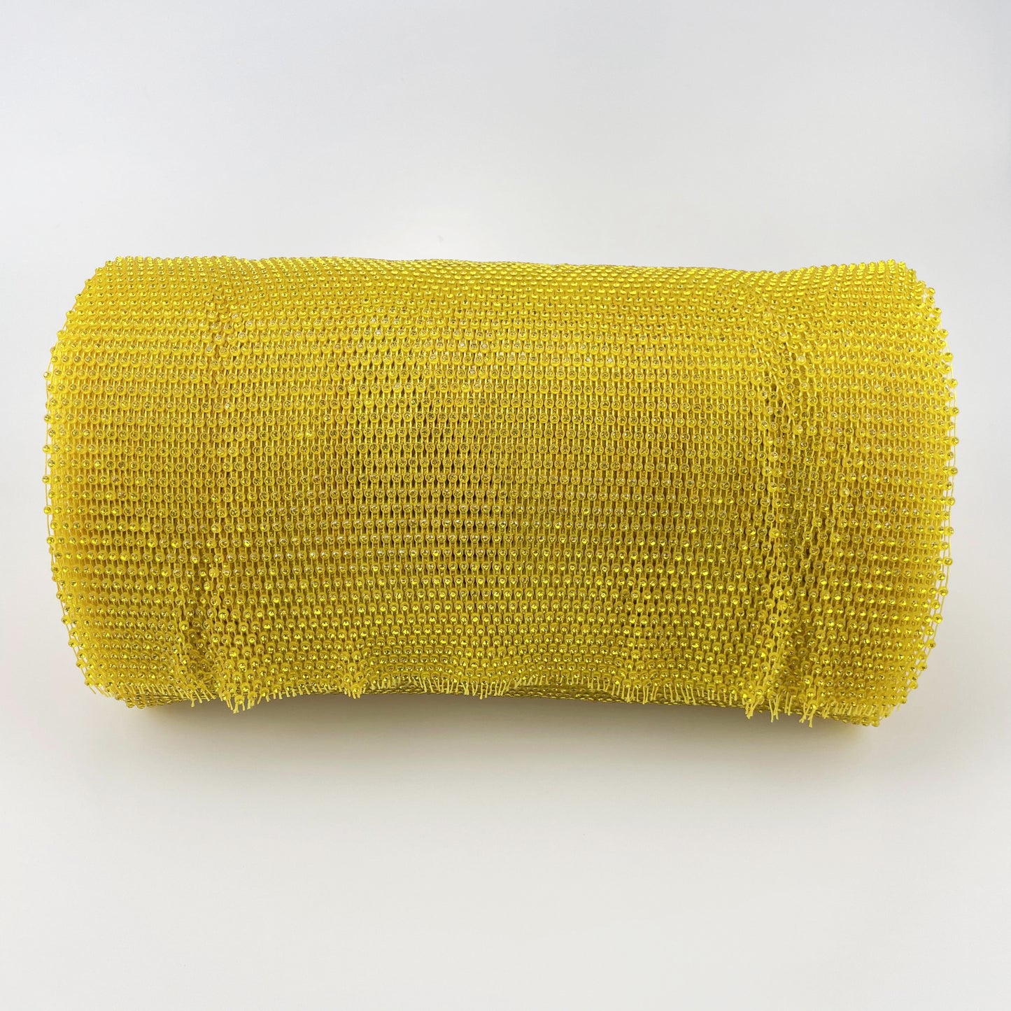Stretchy Rhinestone Fabric