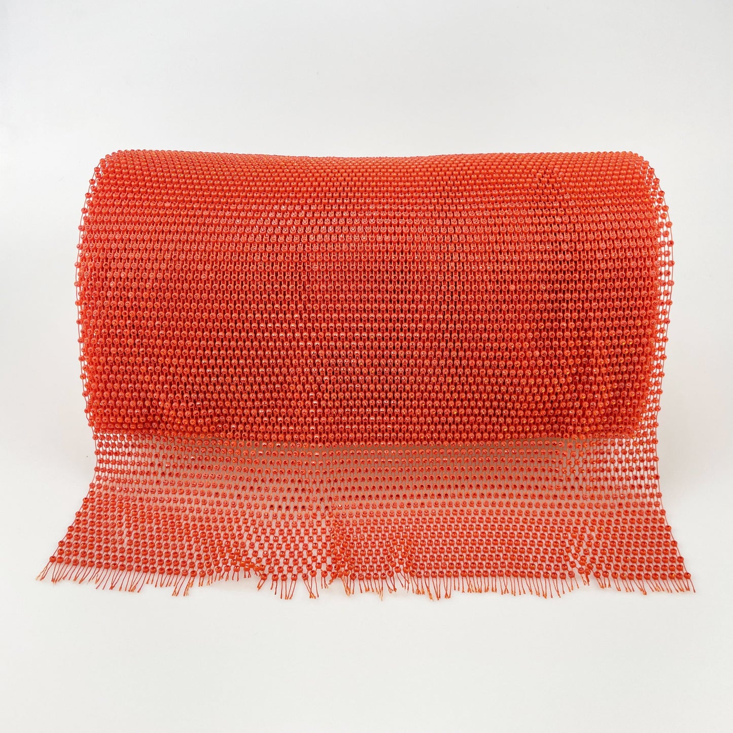 Stretchy Rhinestone Fabric