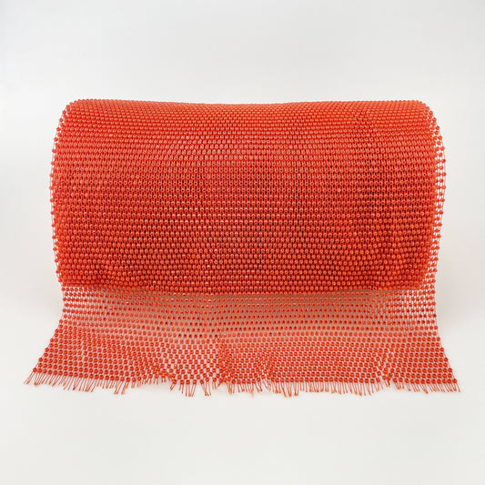 Stretchy Rhinestone Fabric