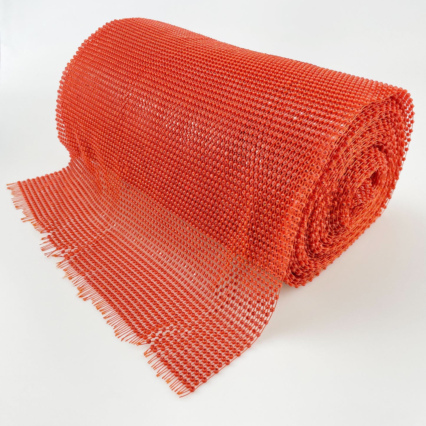 Stretchy Rhinestone Fabric