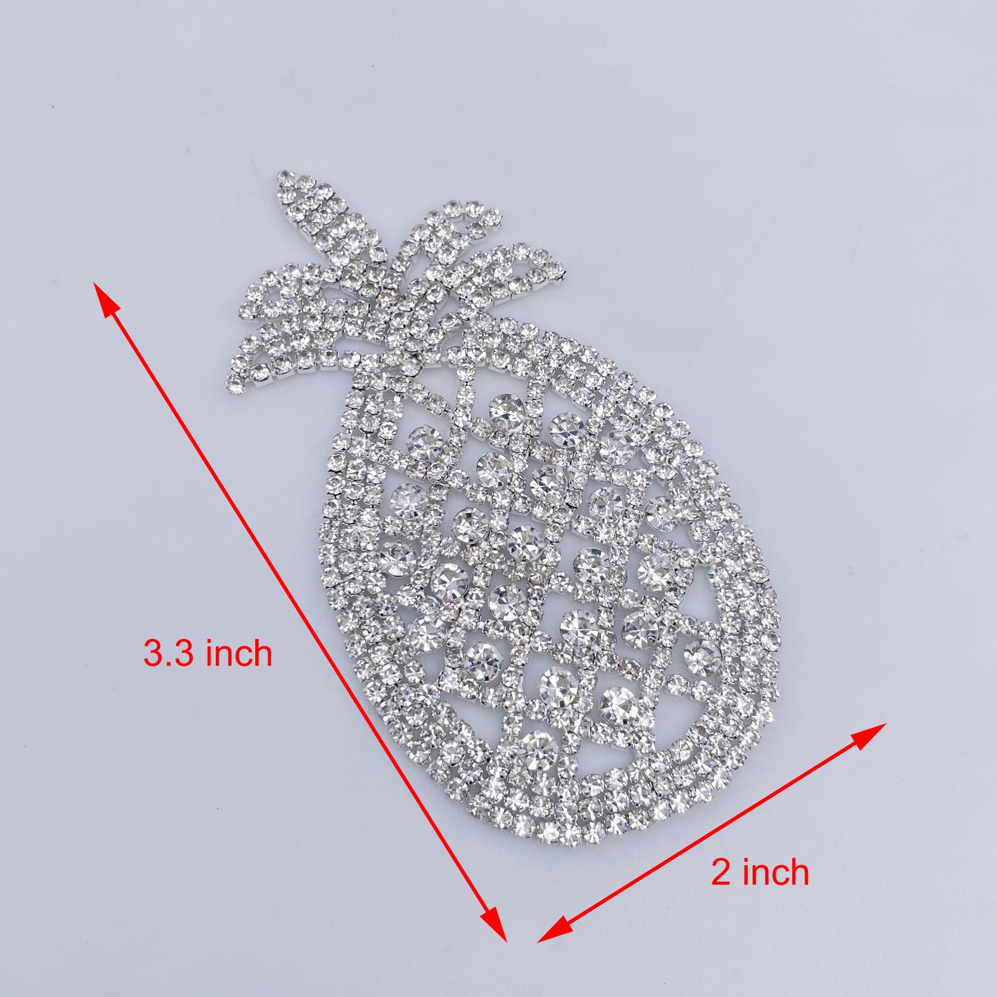 Pineapple Applique | SAL-22