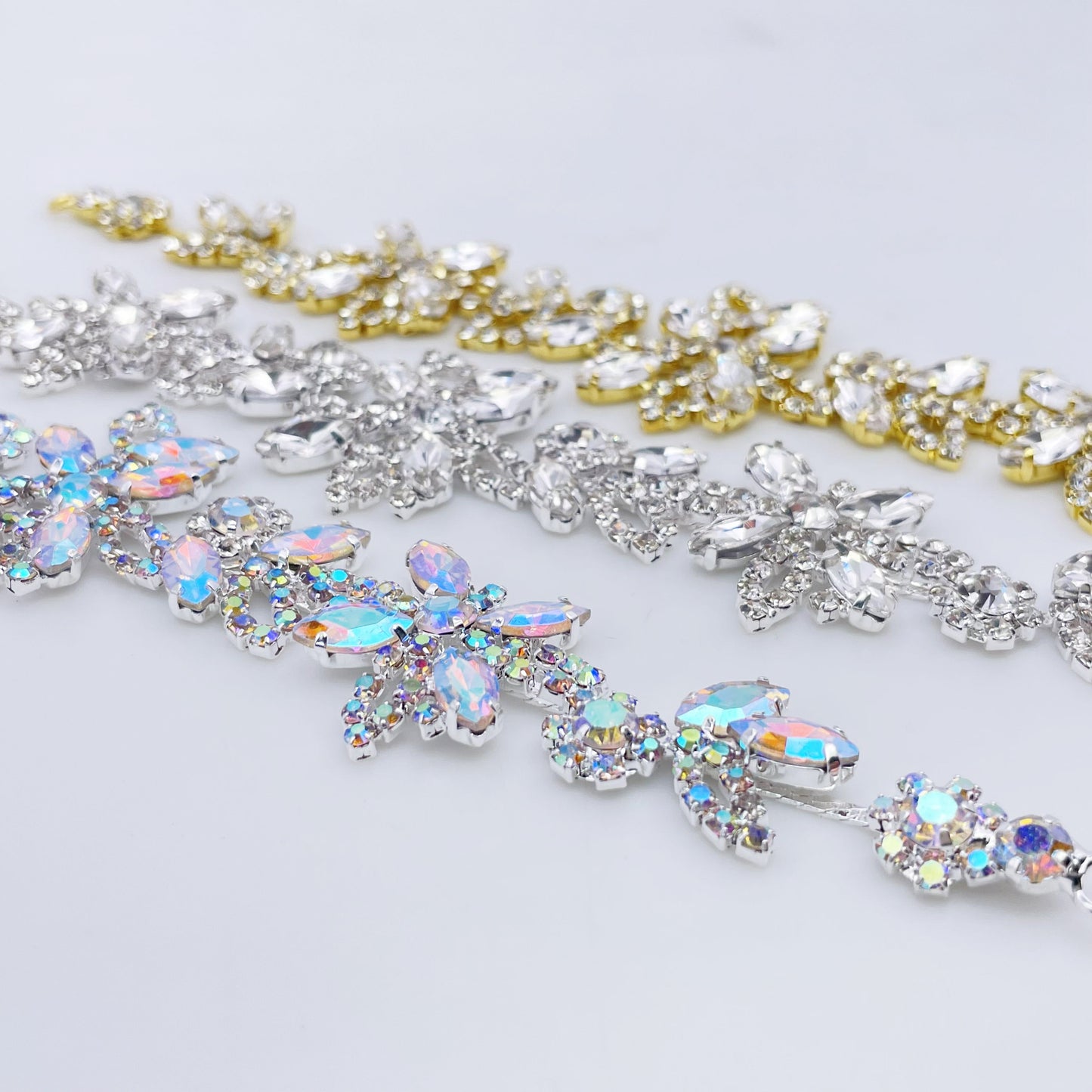 Rhinestone Applique | SAL-28