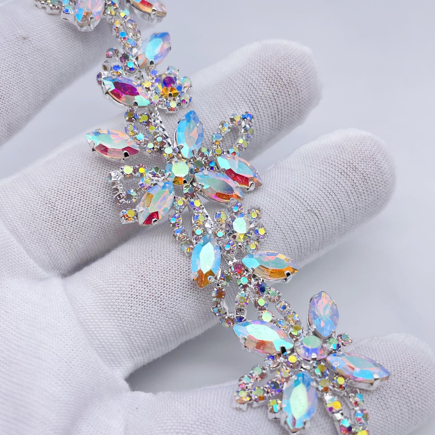 Rhinestone Applique | SAL-28