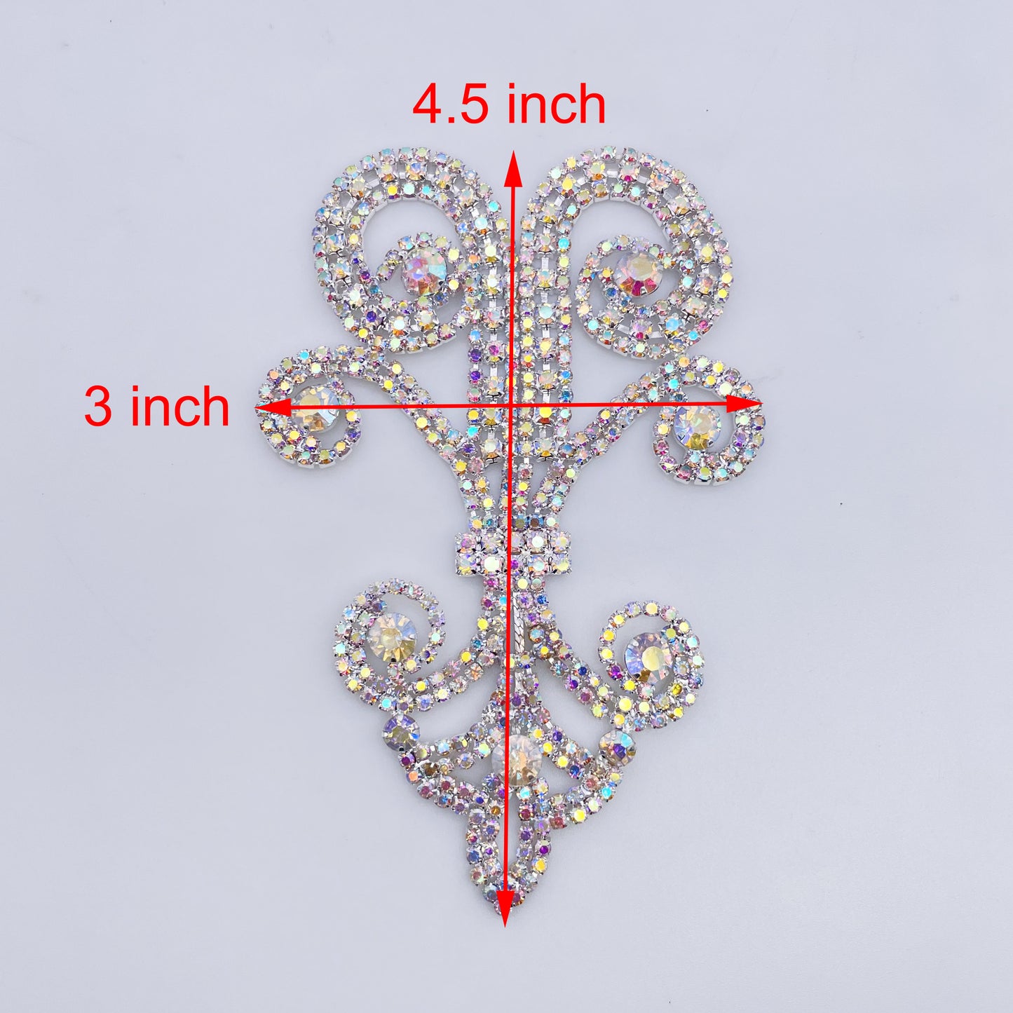 Rhinestone Applique | SAL-14