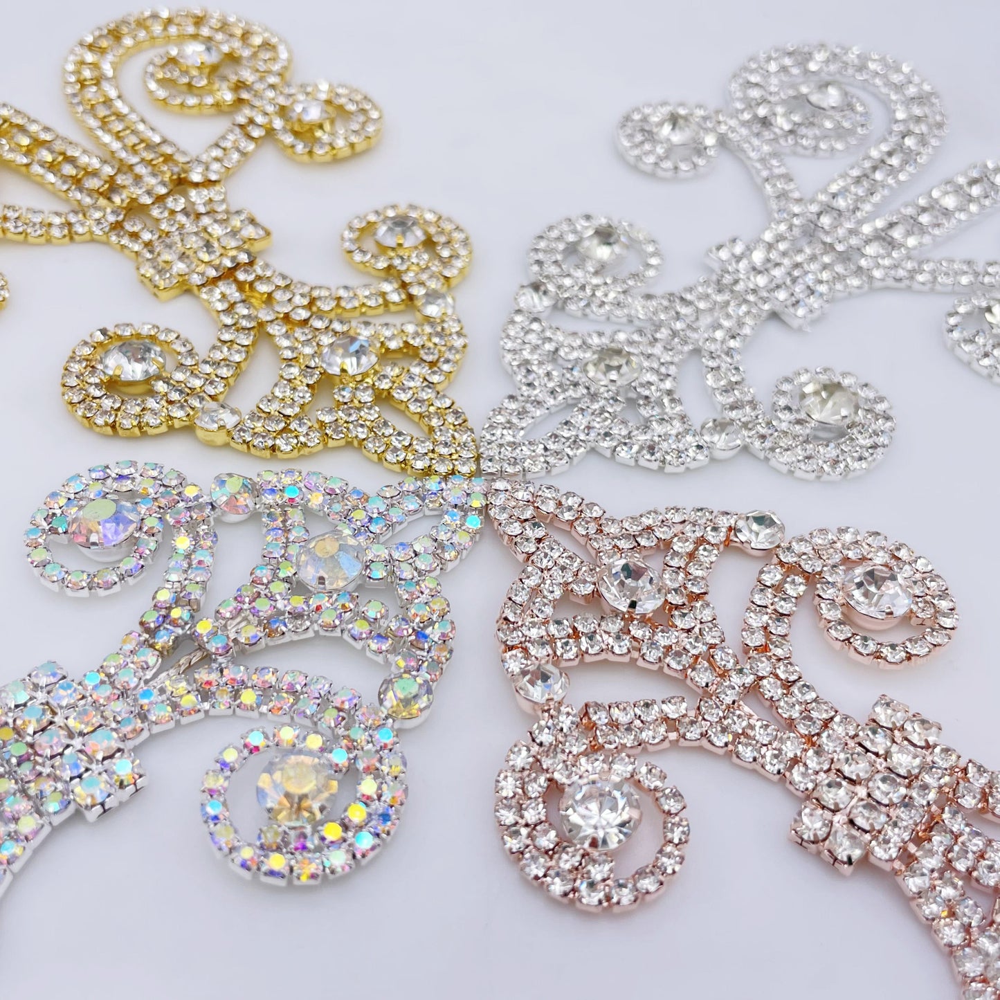 Rhinestone Applique | SAL-14