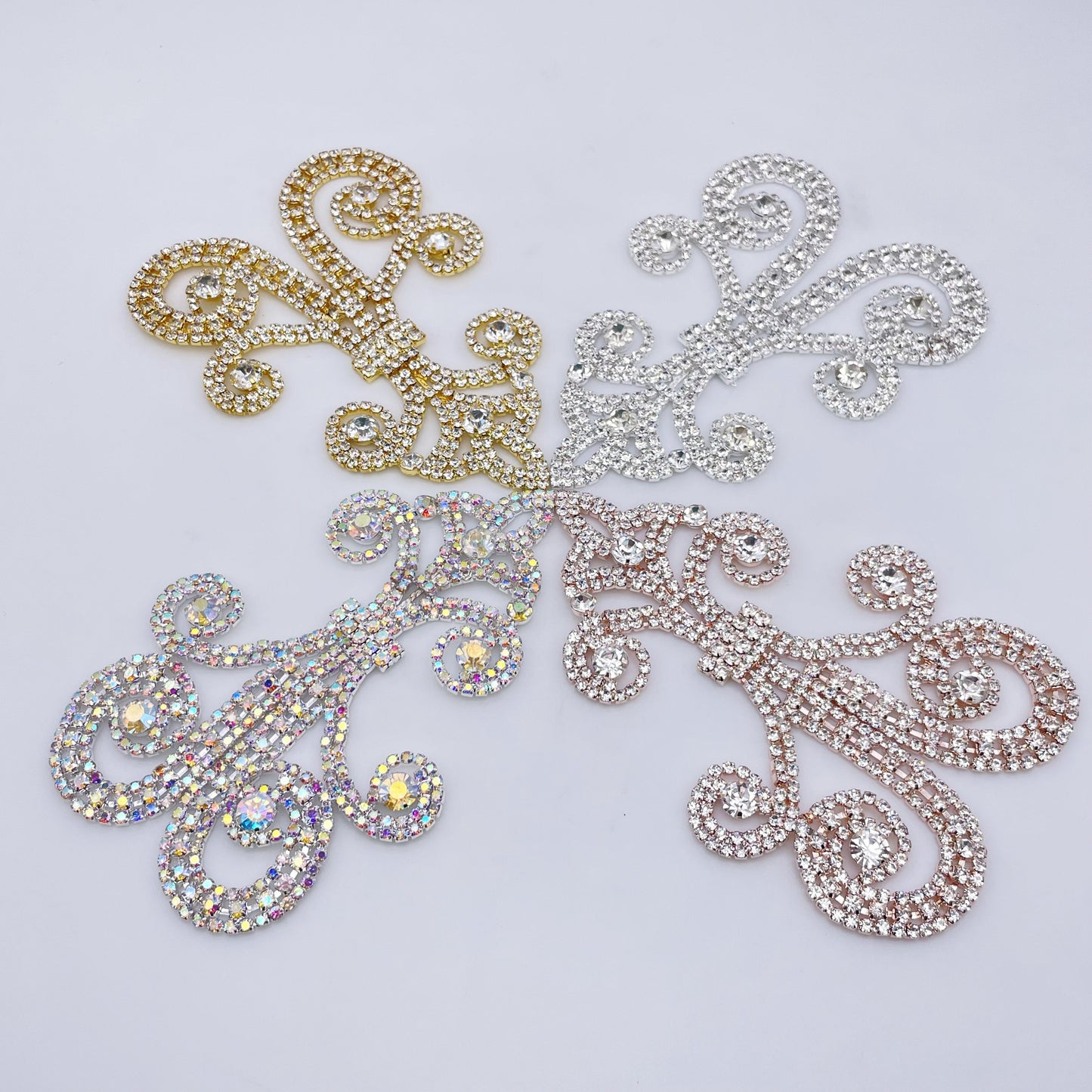 Rhinestone Applique | SAL-14