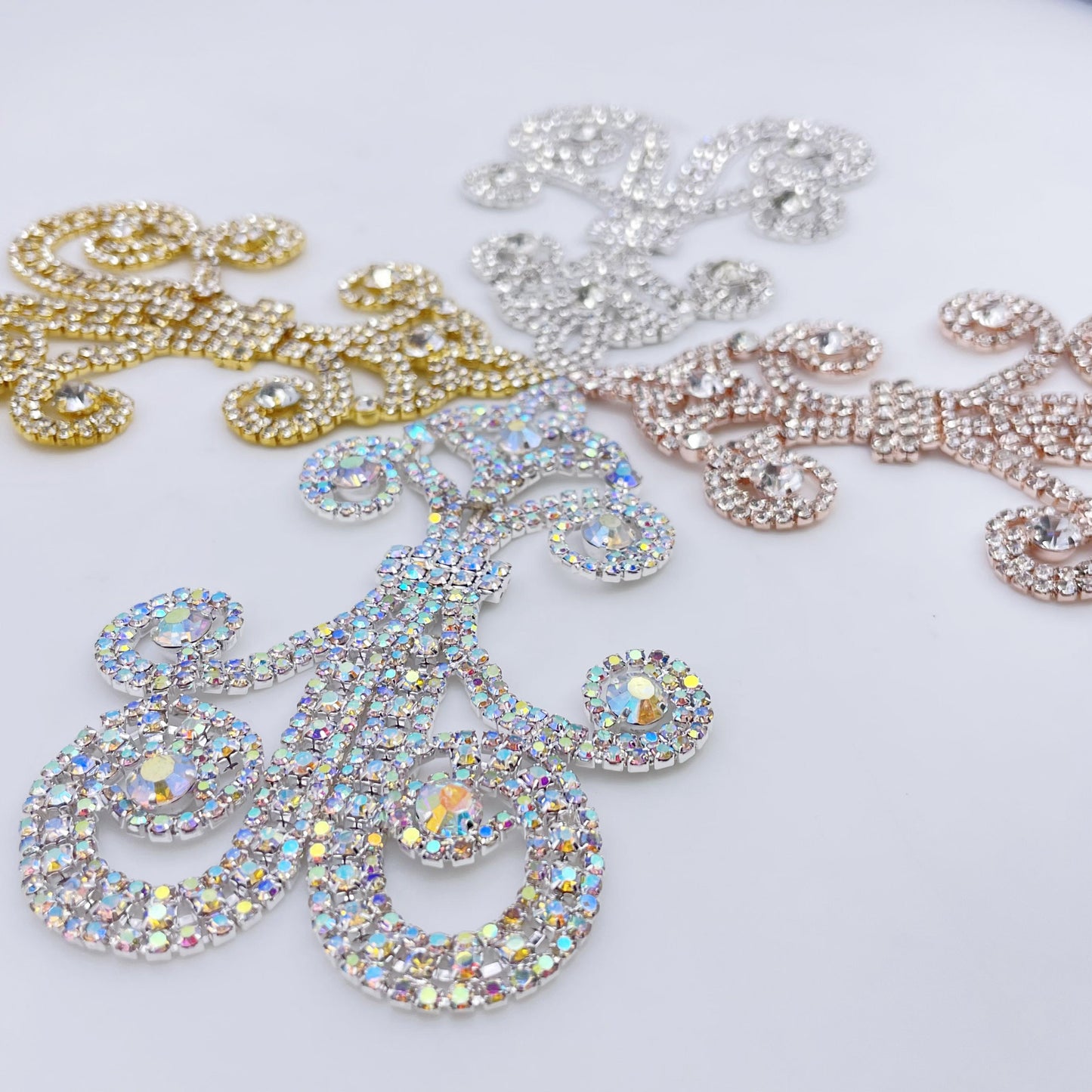Rhinestone Applique | SAL-14