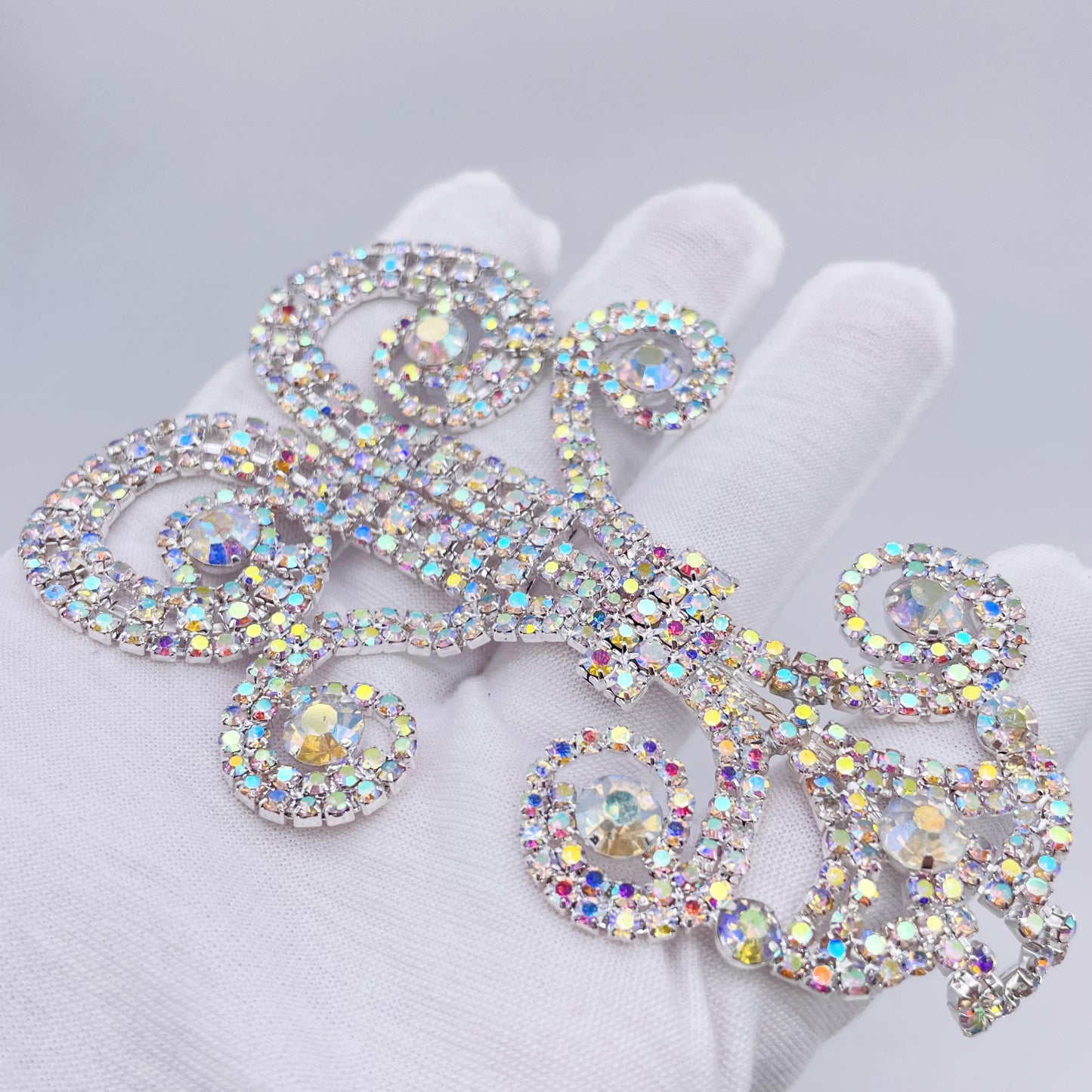 Rhinestone Applique | SAL-14