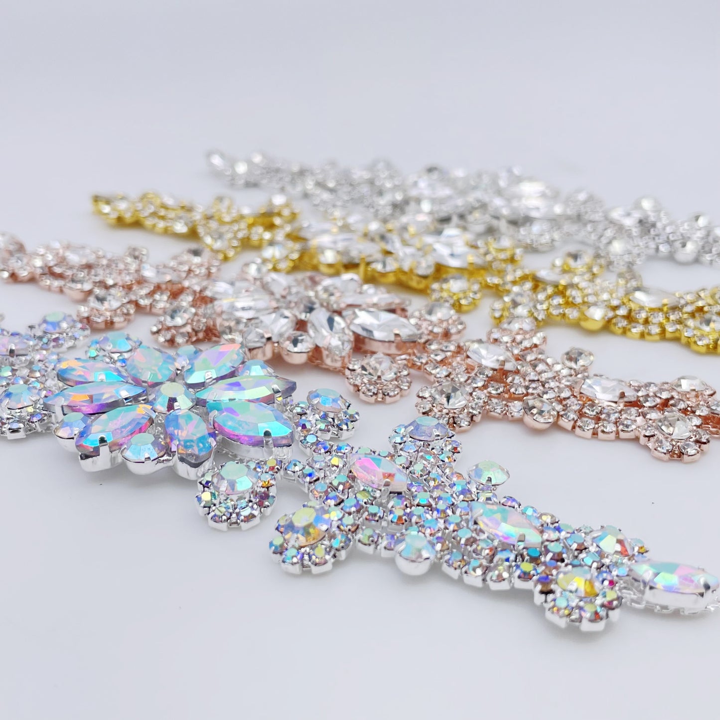 Rhinestone Applique | SAL-26