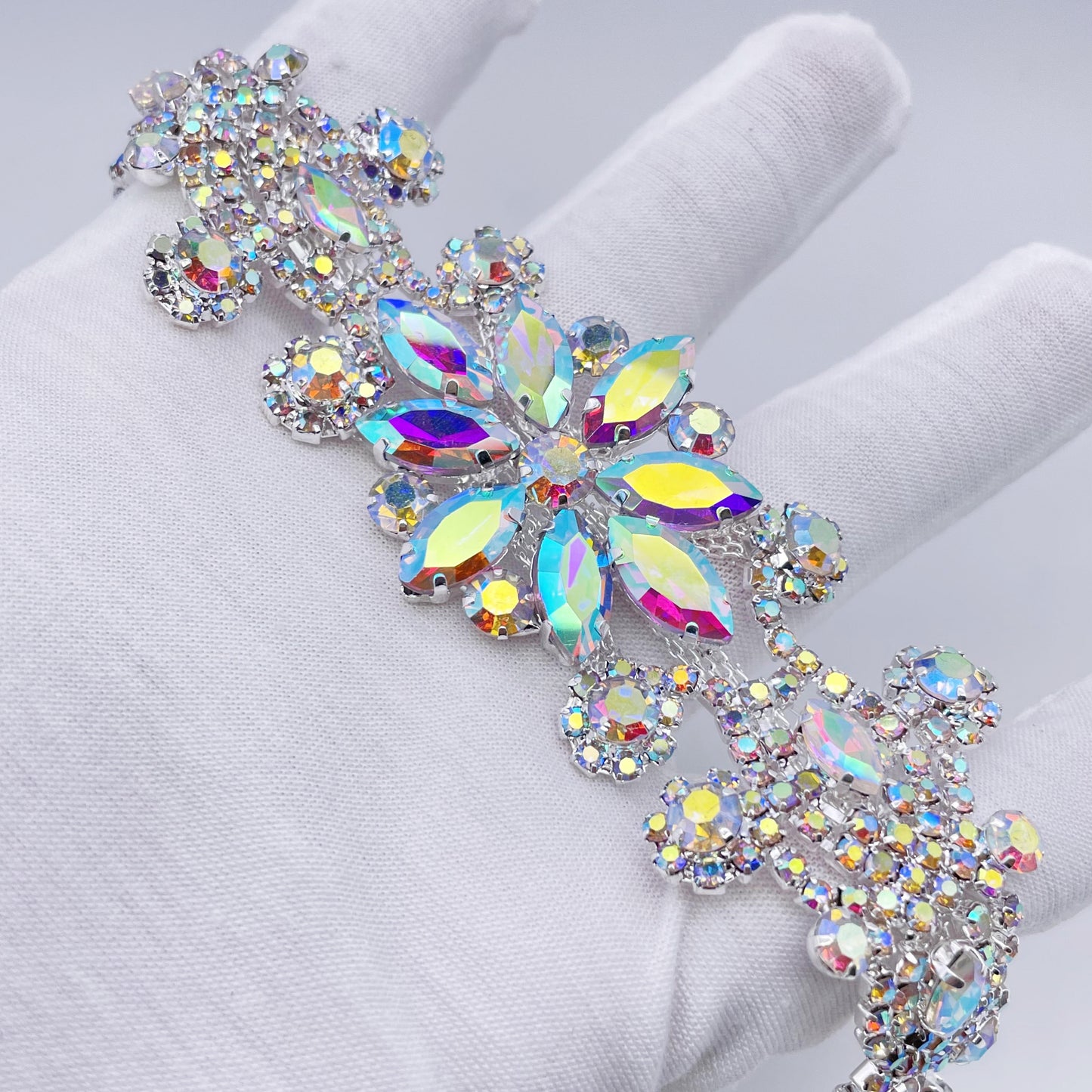 Rhinestone Applique | SAL-26