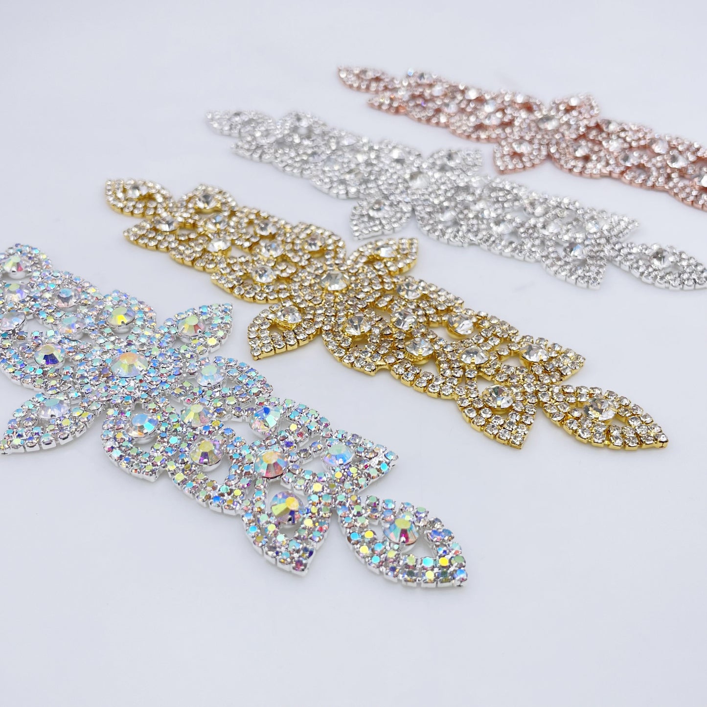 Rhinestone Applique | SAL-27