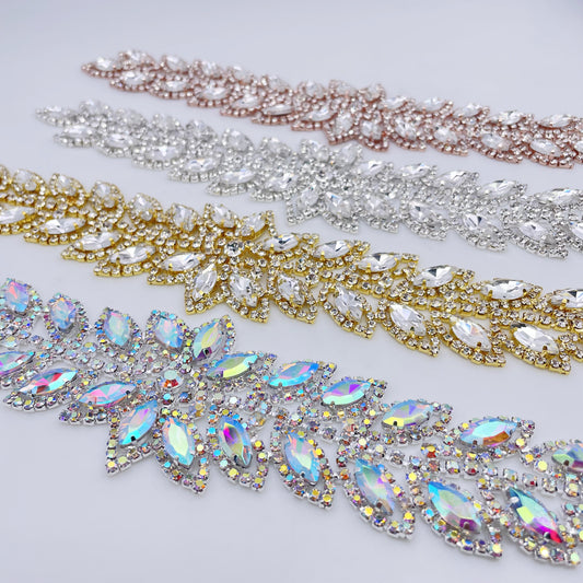 Rhinestone Applique