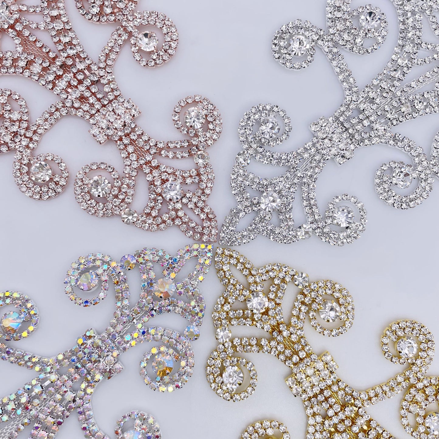 Rhinestone Applique | SAL-36