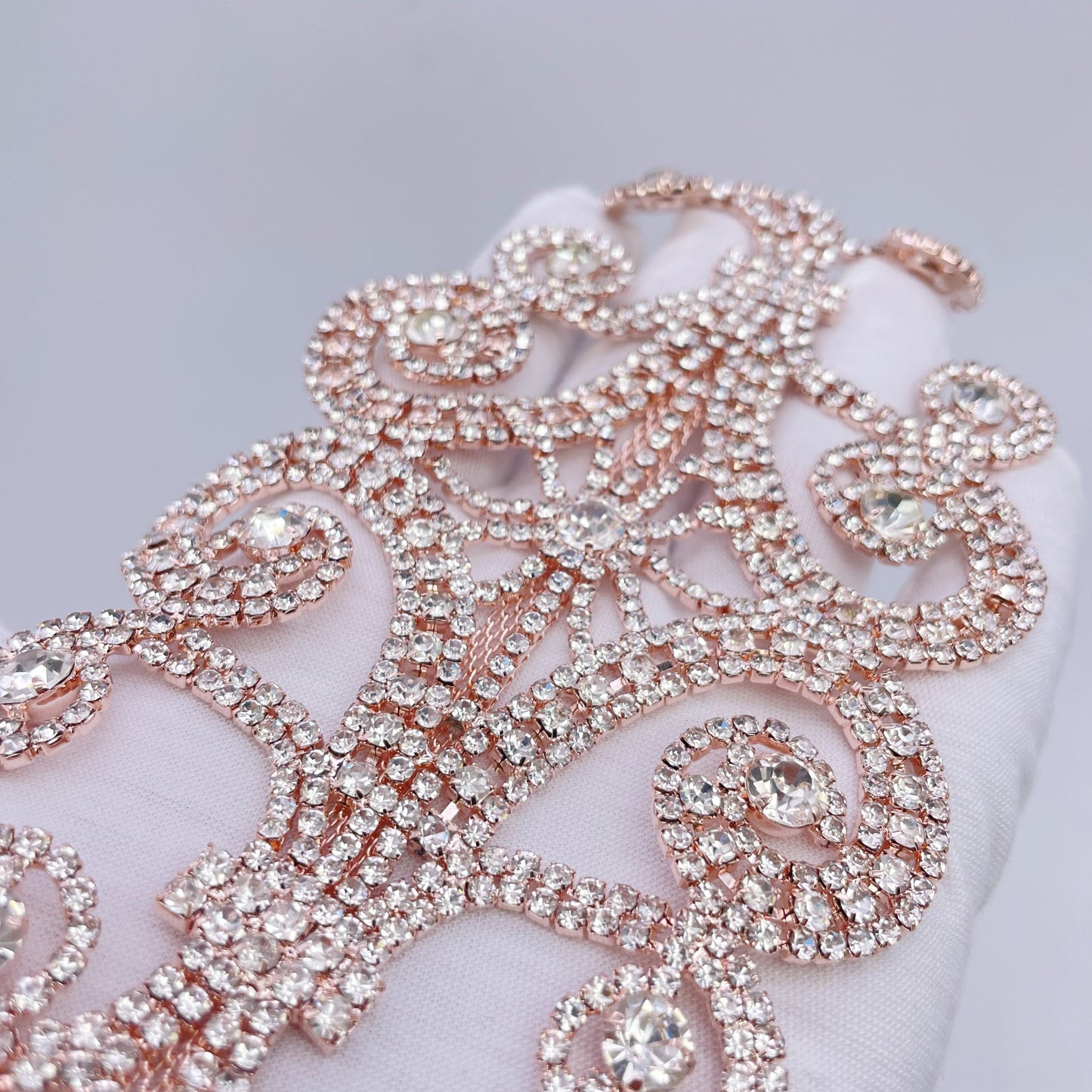 Rhinestone Applique | SAL-36