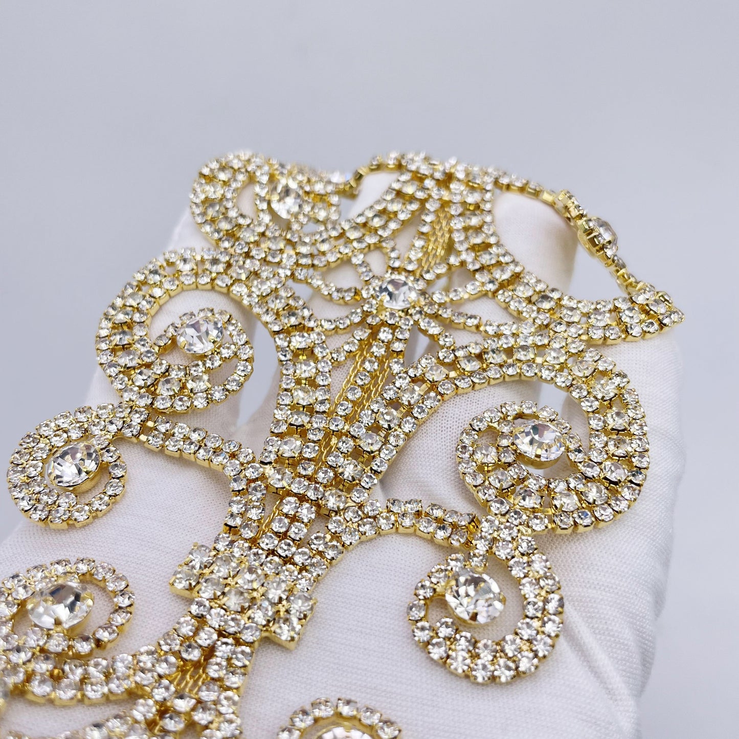 Rhinestone Applique | SAL-36