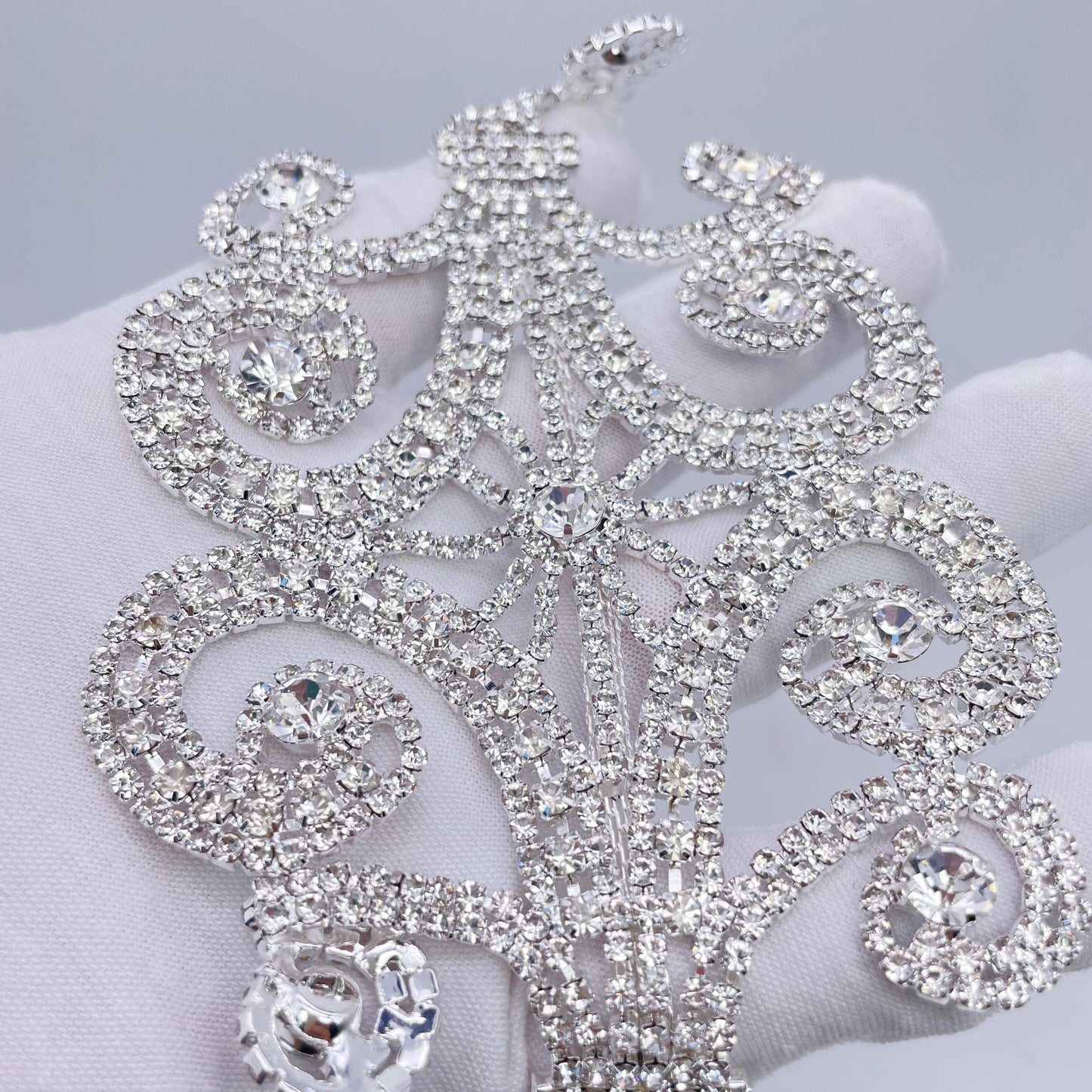 Rhinestone Applique | SAL-36