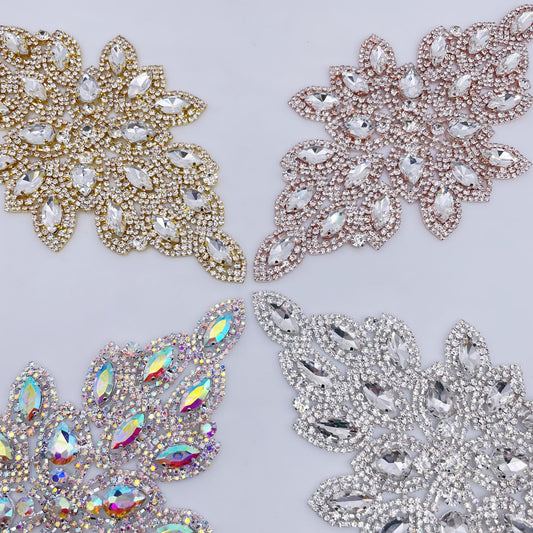 Rhinestone Applique