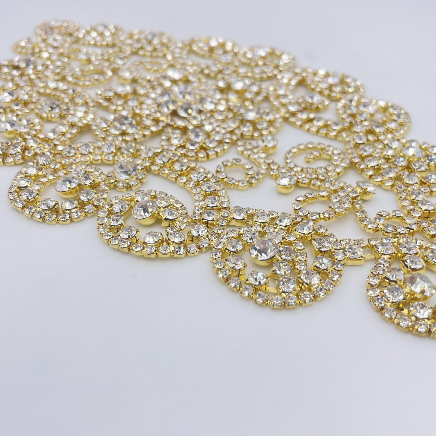 Rhinestone Applique | SAL-39
