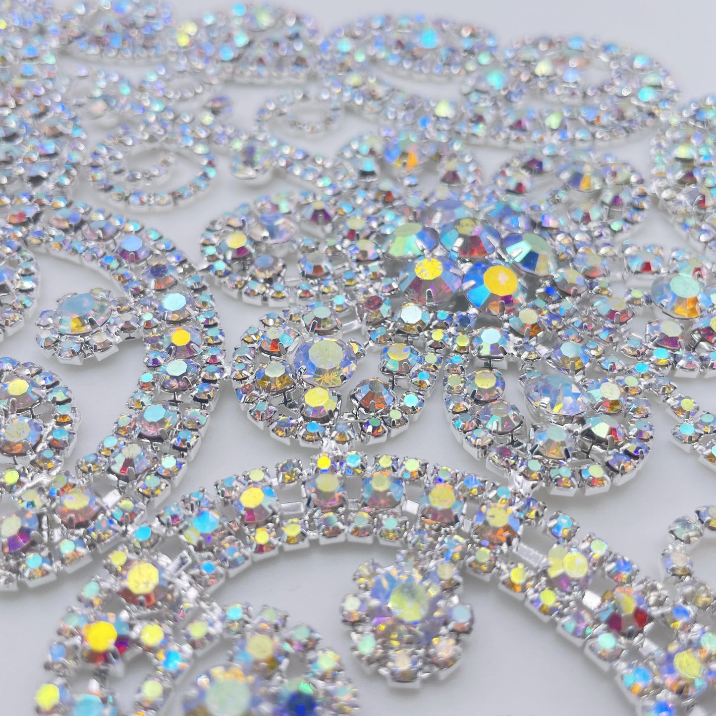 Rhinestone Applique | SAL-39