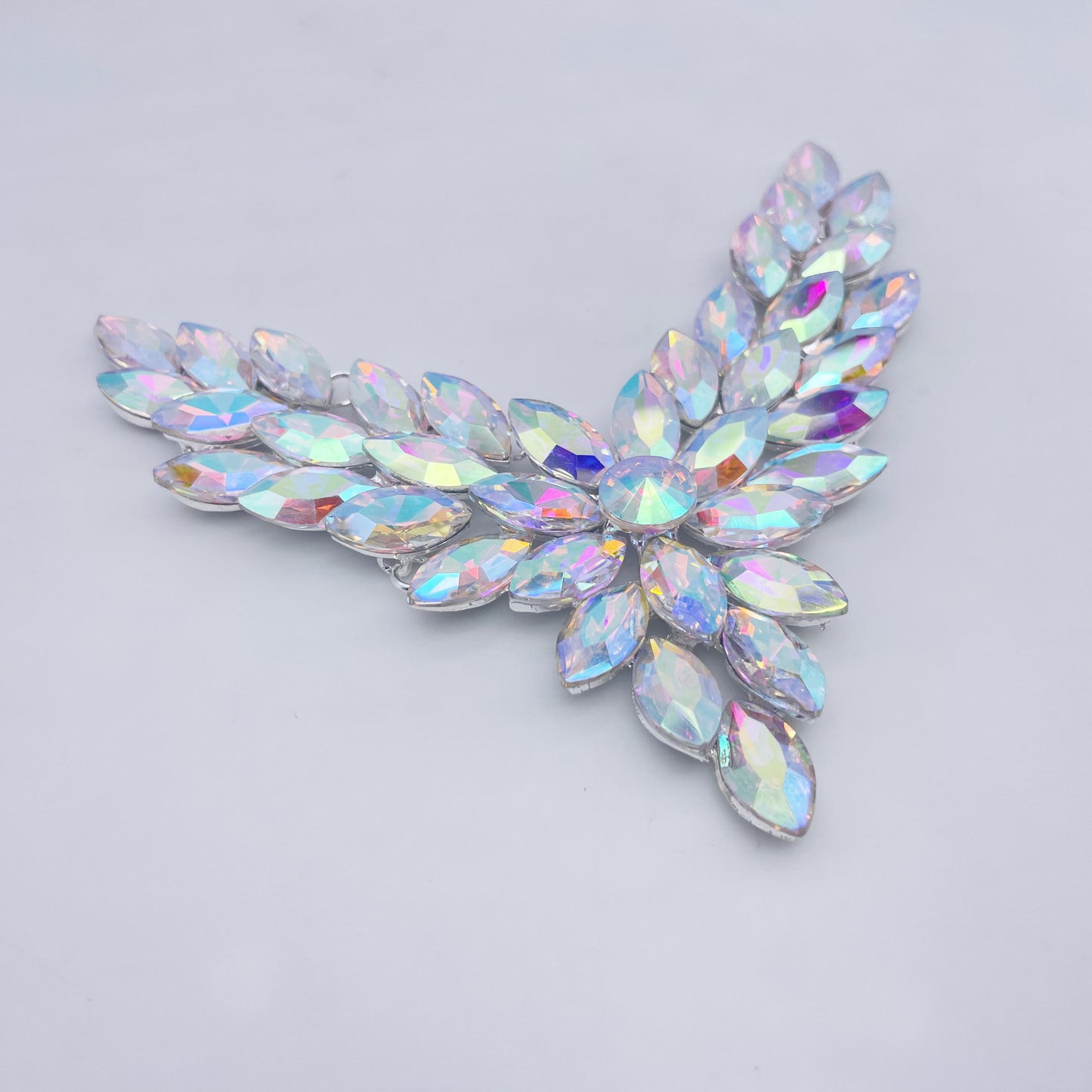 Sew-on Rhinestone Applique | SAL-20