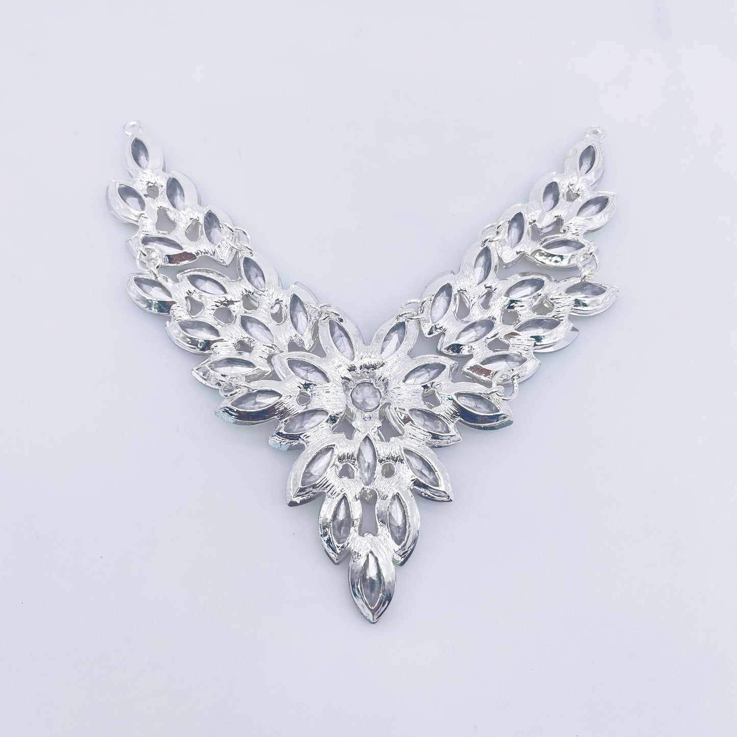 Sew-on Rhinestone Applique | SAL-20