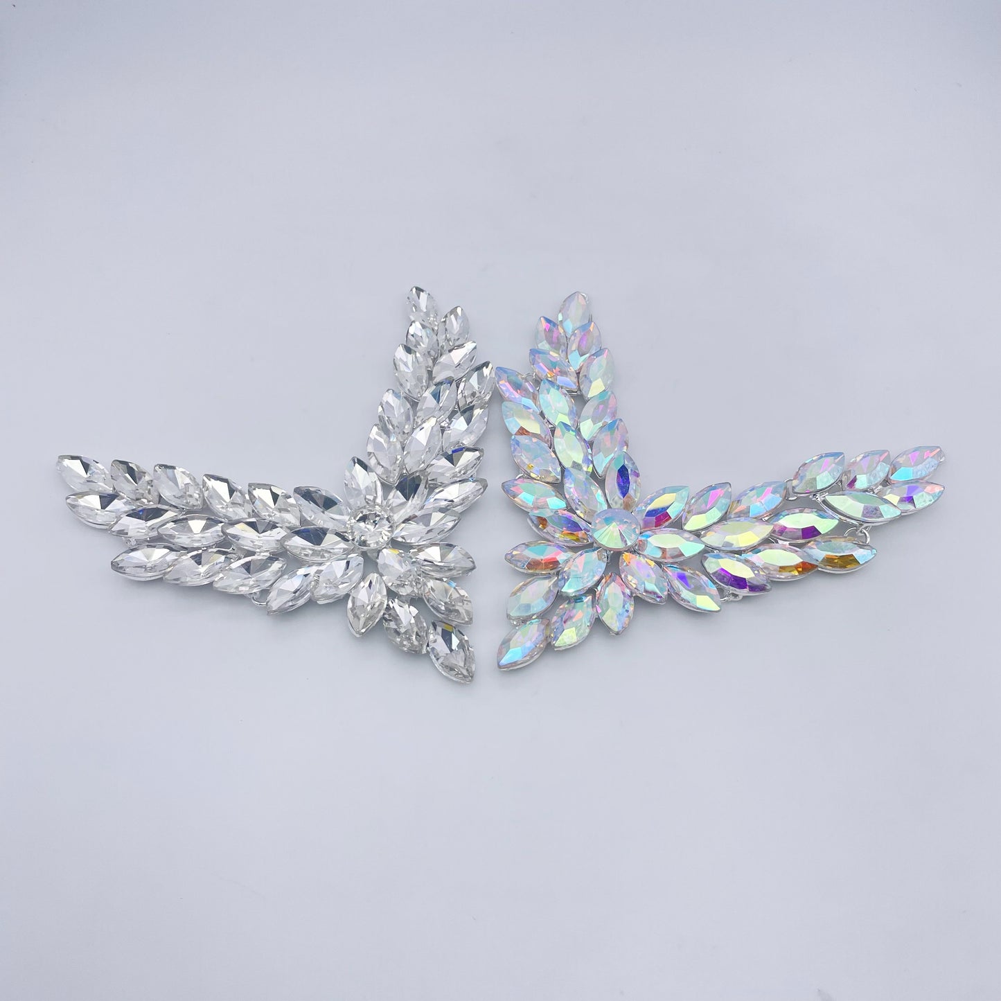 Sew-on Rhinestone Applique | SAL-20