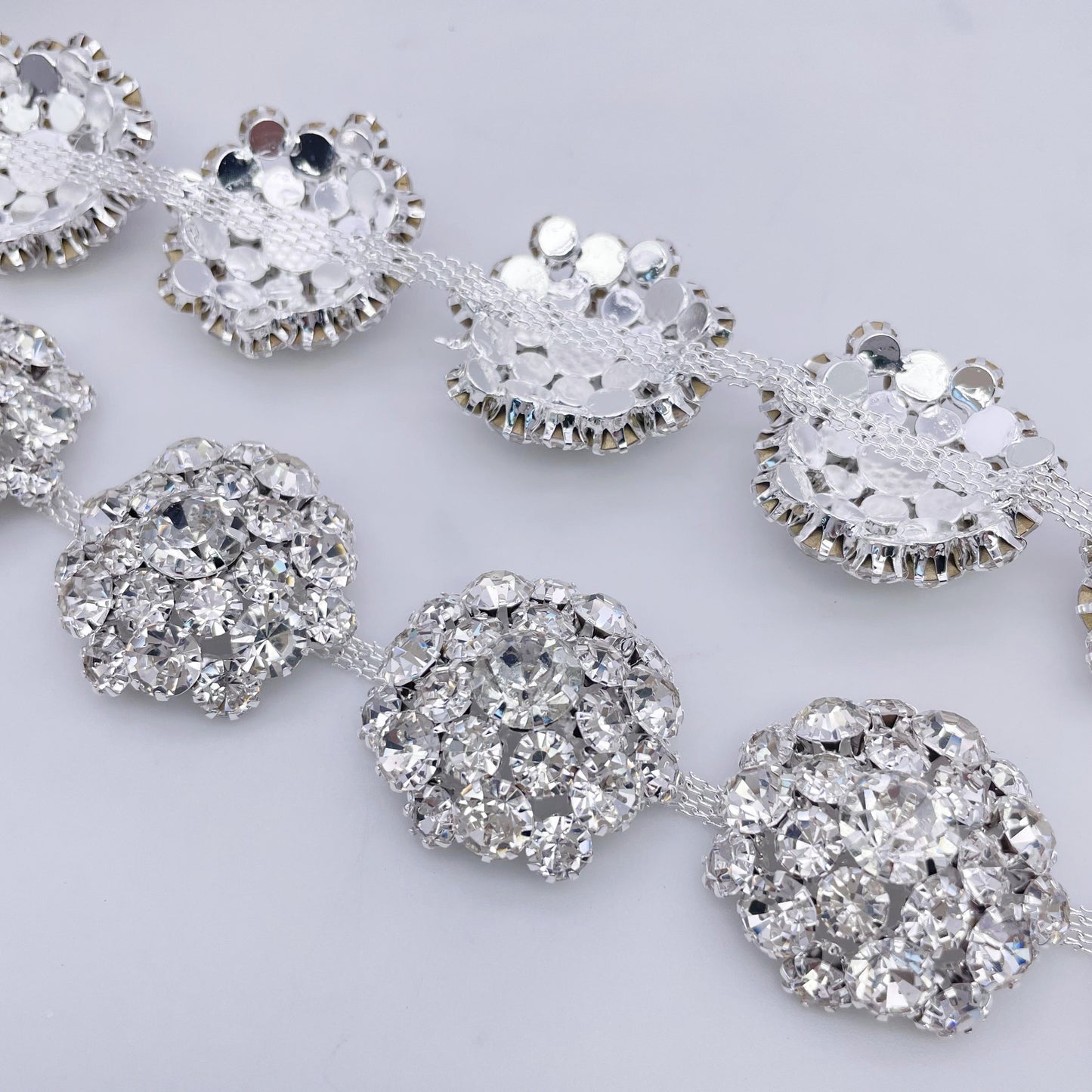 Rhinestone Trim | SCA-40