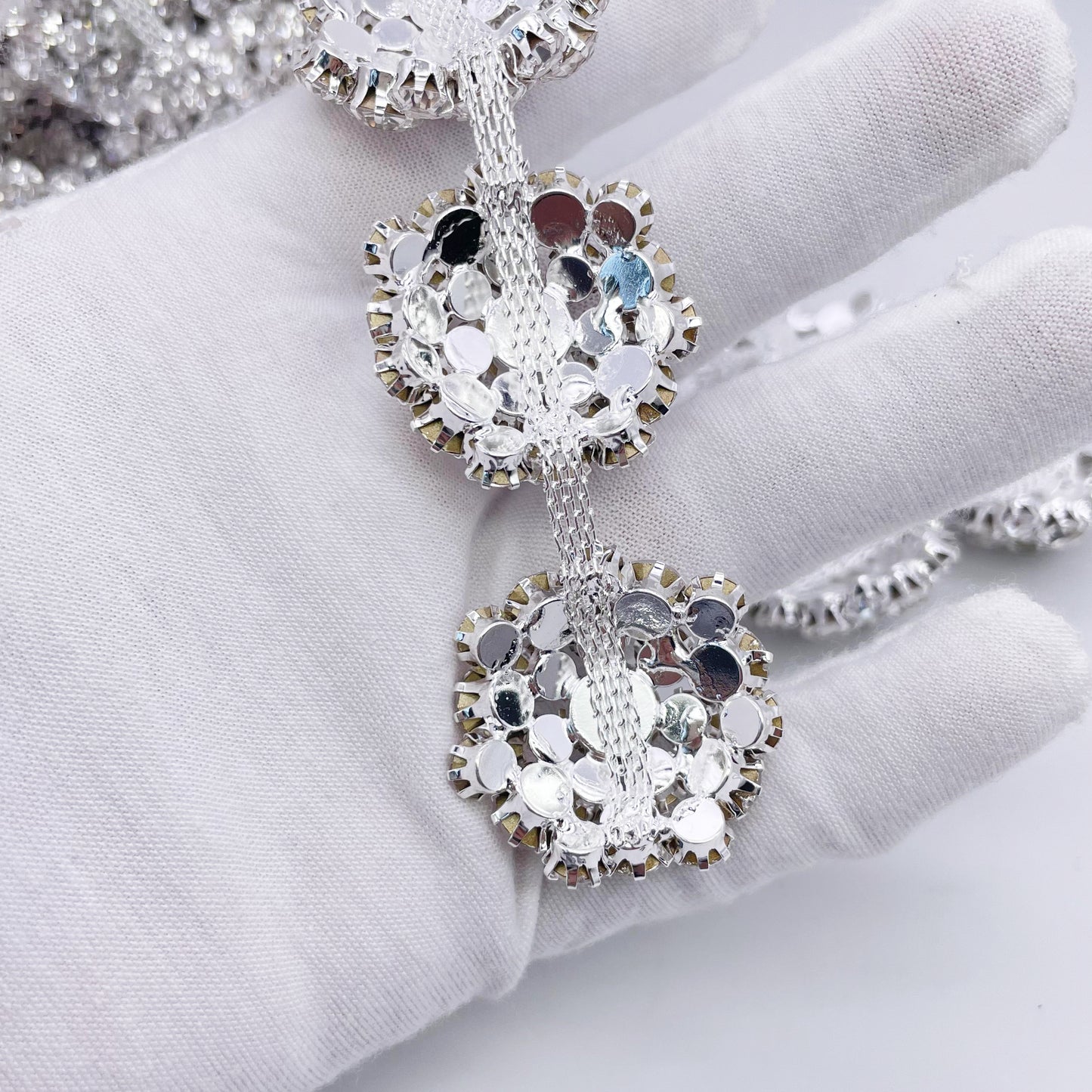 Rhinestone Trim | SCA-40